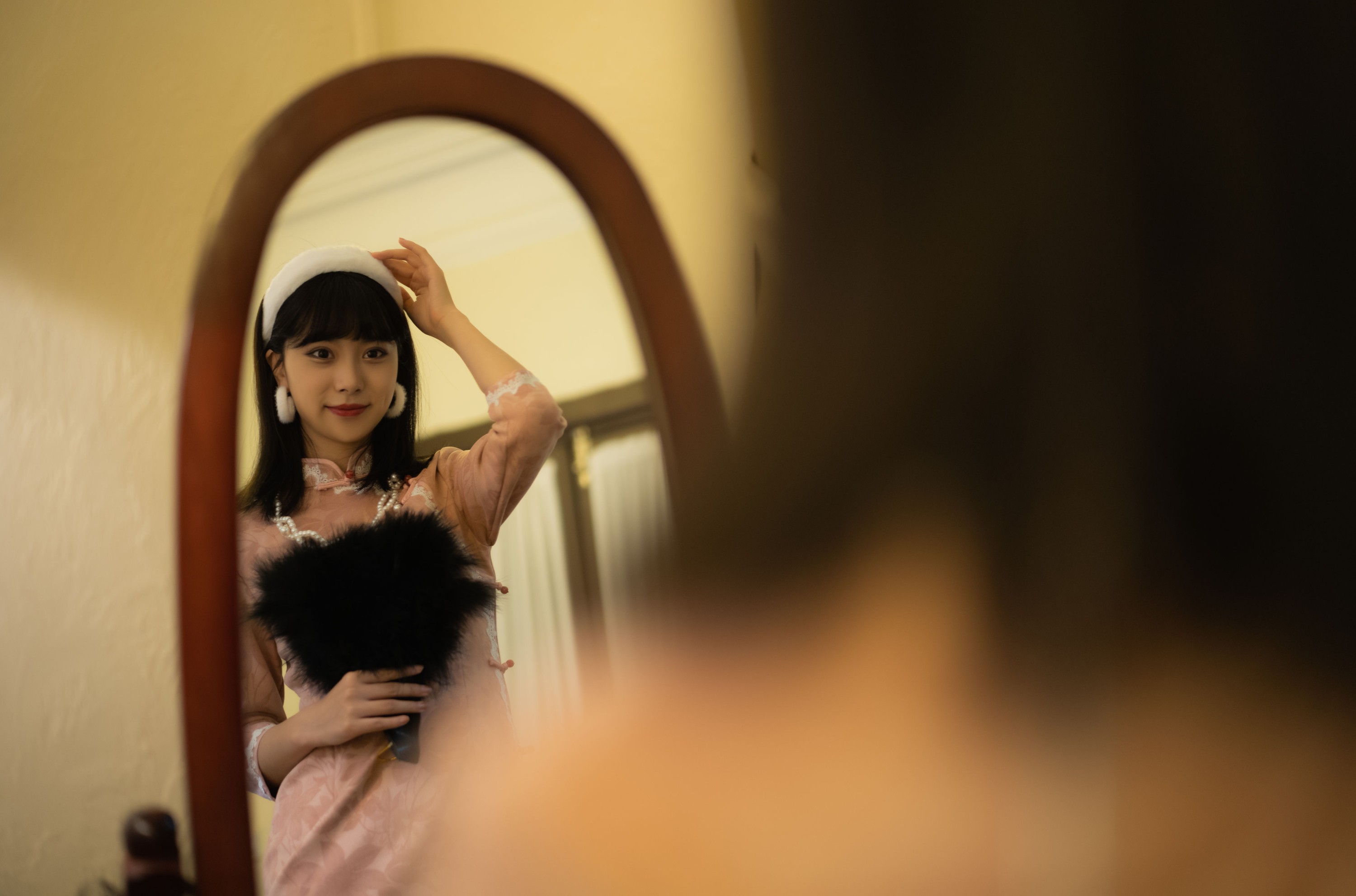 小可爱 – 《一抹风情》[22P]