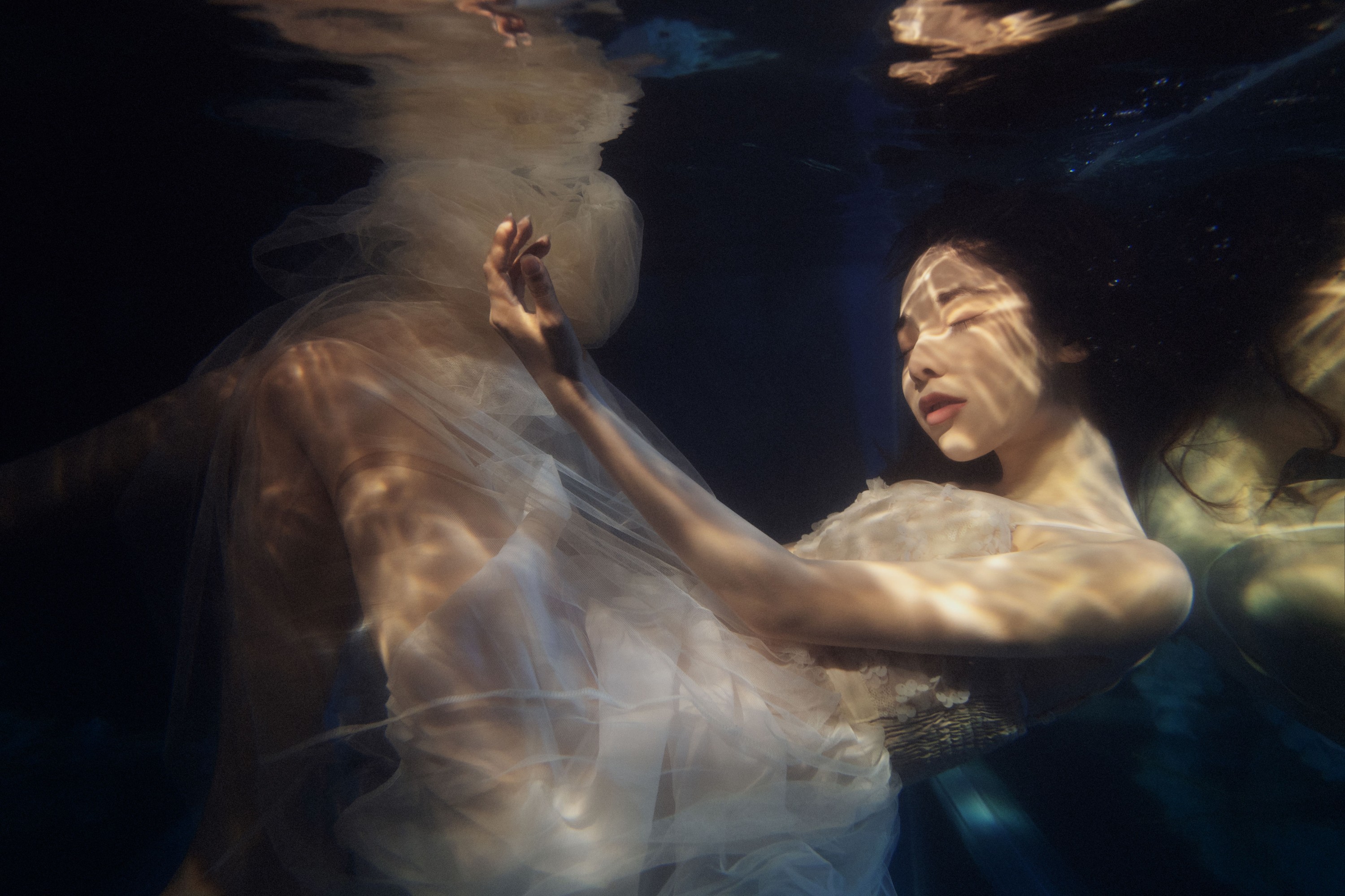 蛋蛋 – 《镜花水月》[35P] 插图5