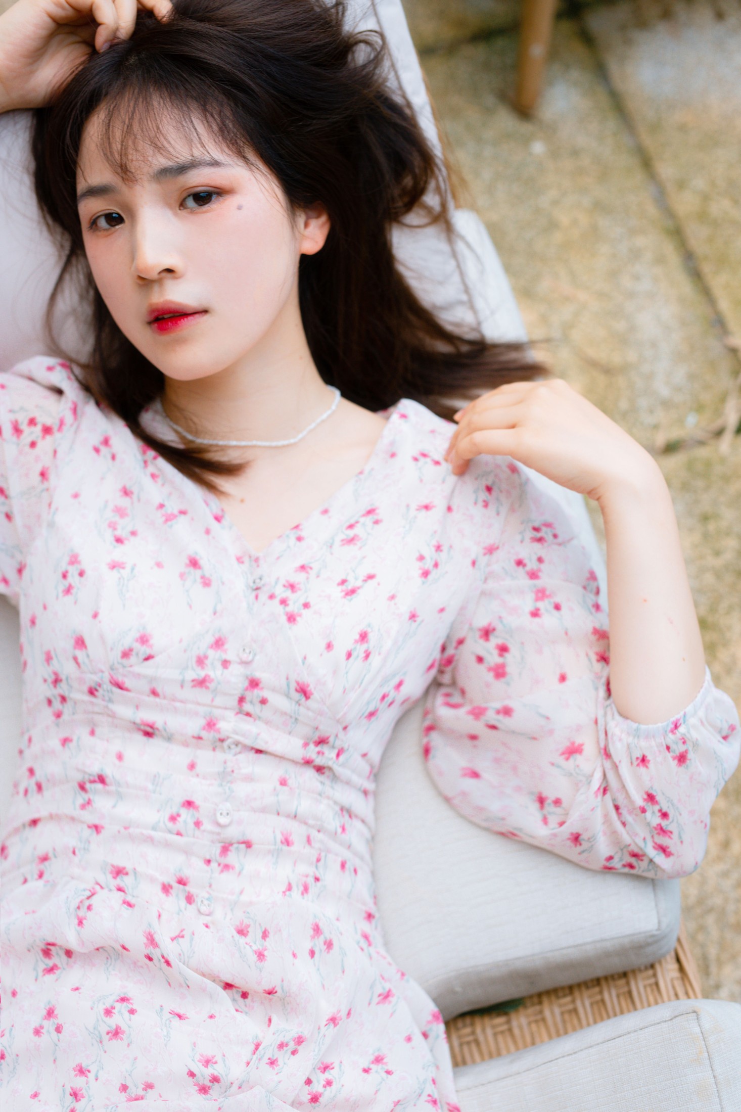 郭艳霞 – 《梦之花》[22P]