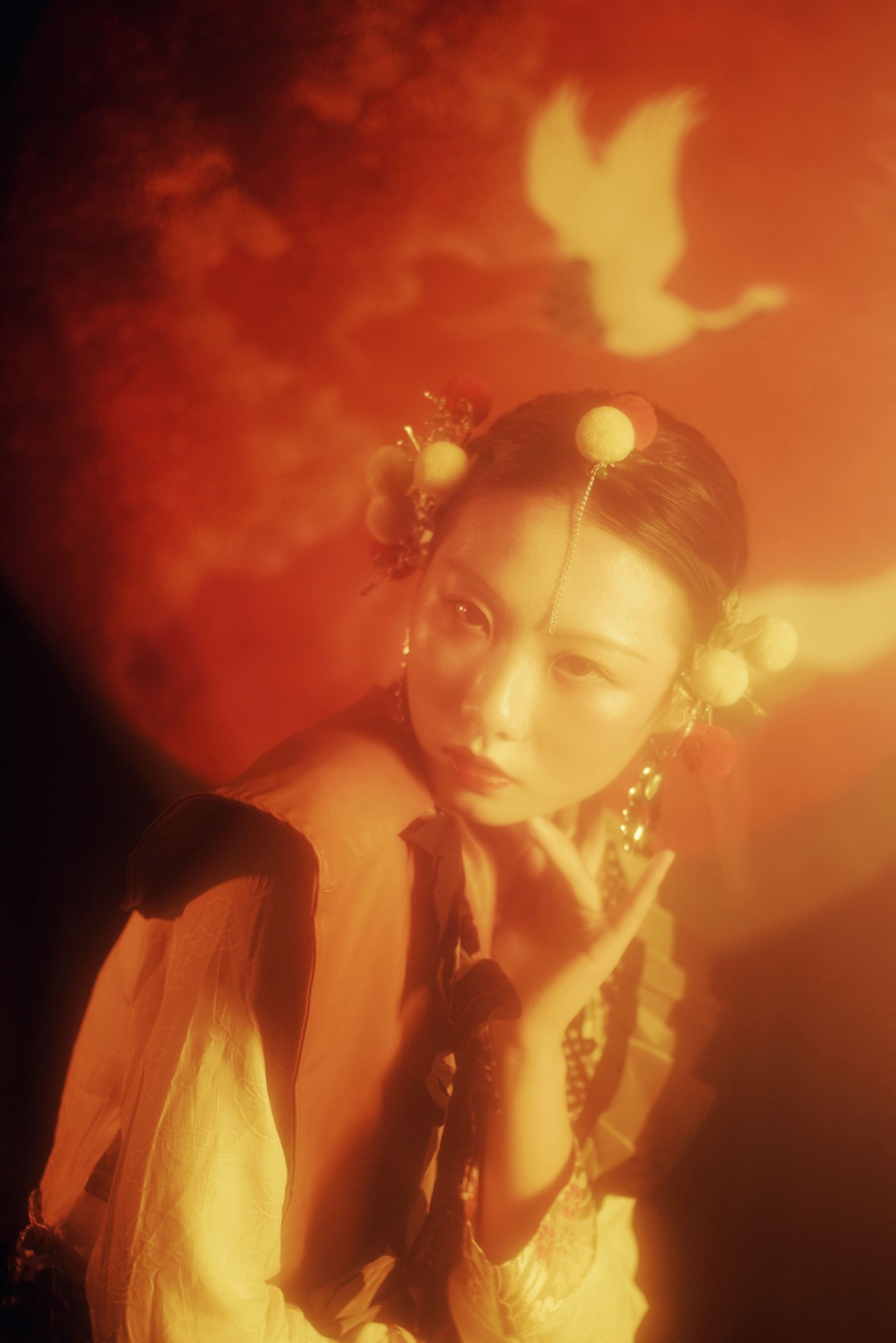 是罗罗 – 《龙的传人》[21P]