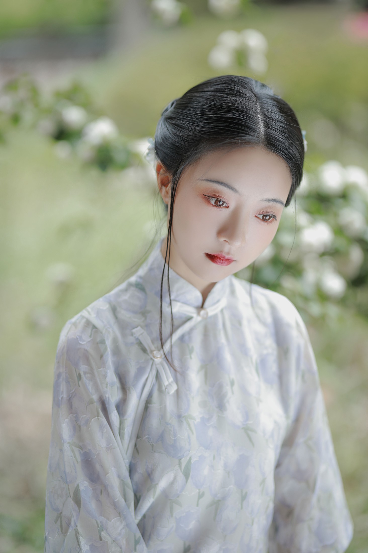 与芳 – 《白茶清欢无别事》[31P]