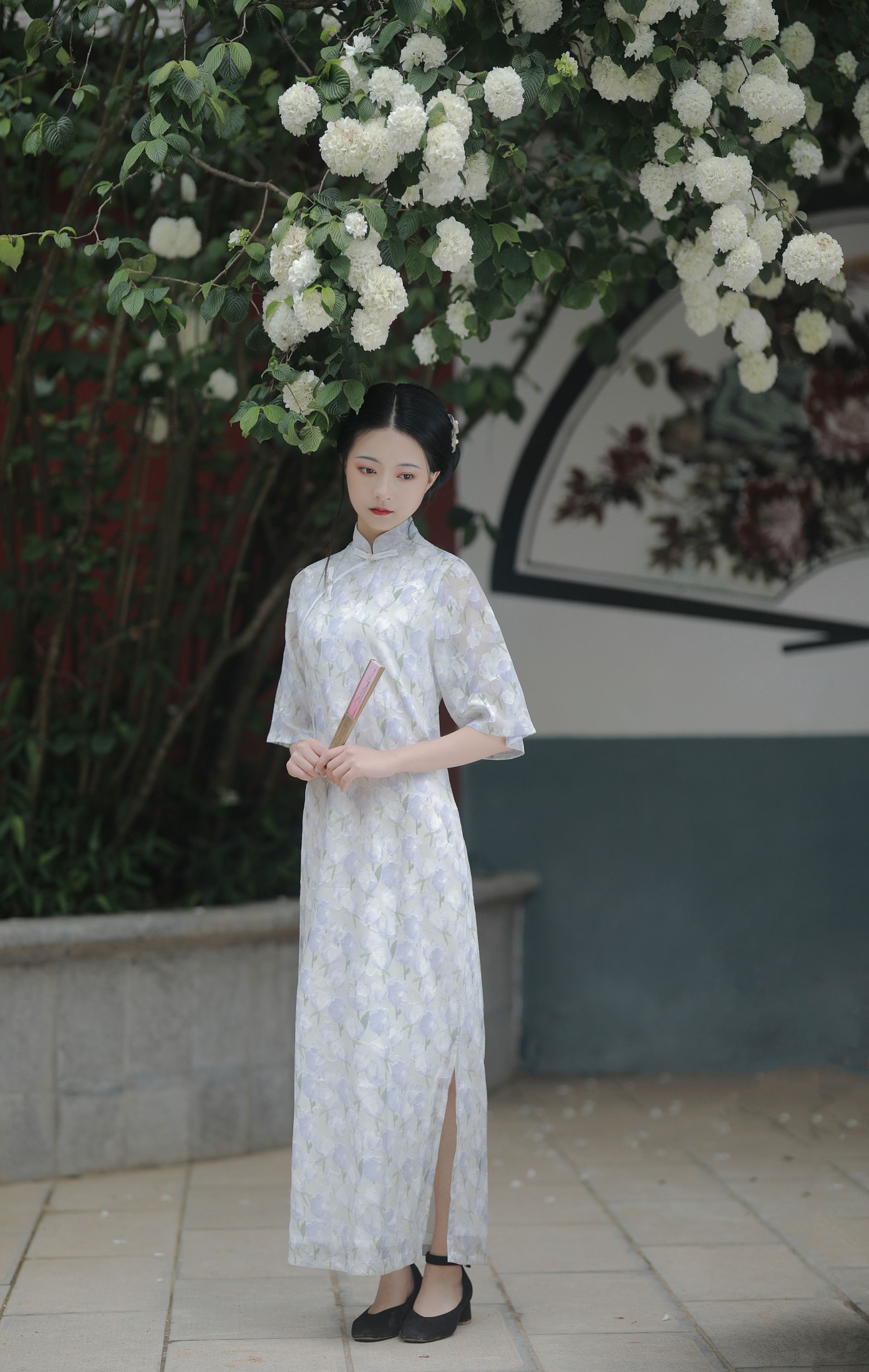 与芳 – 《白茶清欢无别事》[31P]