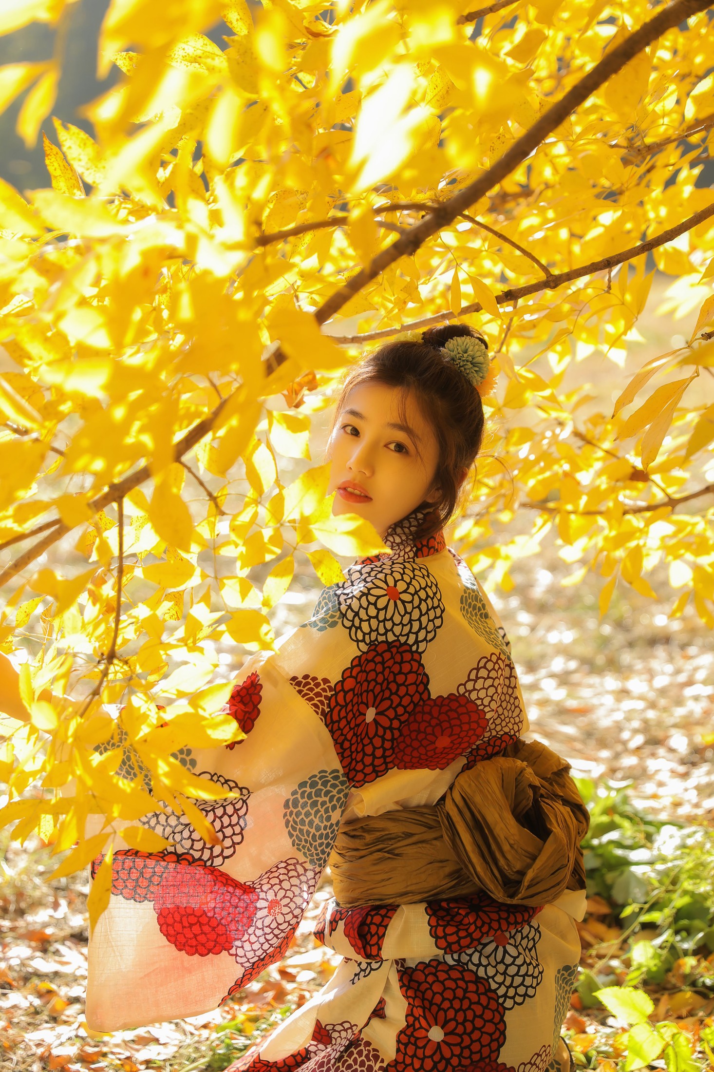 凡凡 – 《京都约定》[24P]