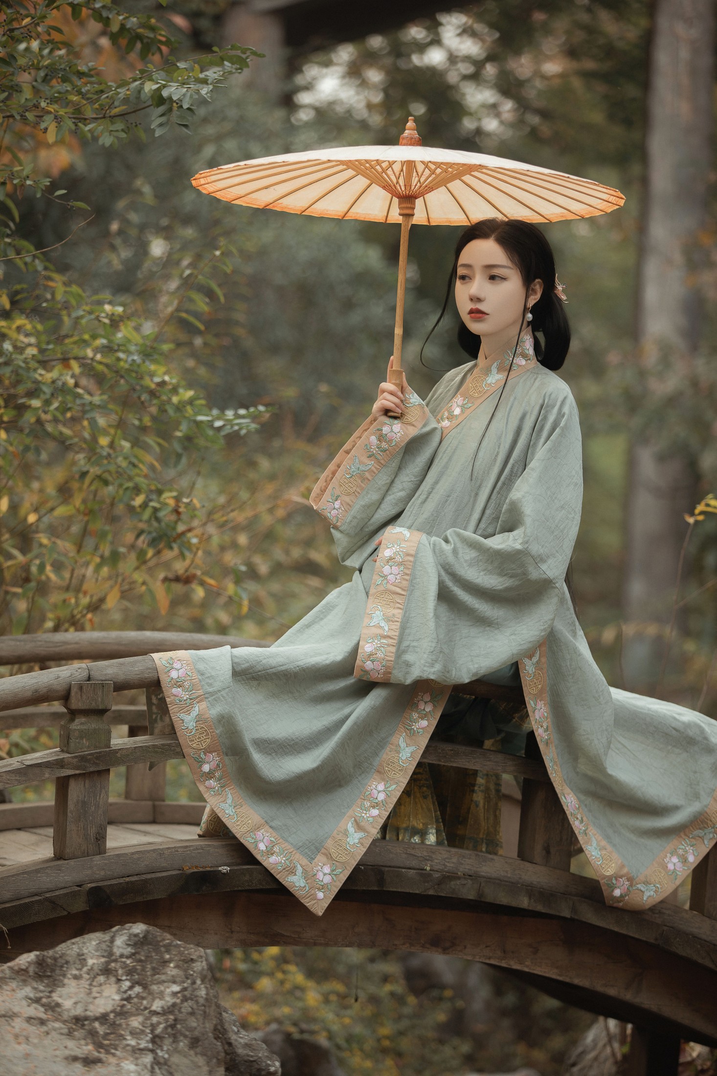 洛丽塔大哥 – 《贪念》[22P]