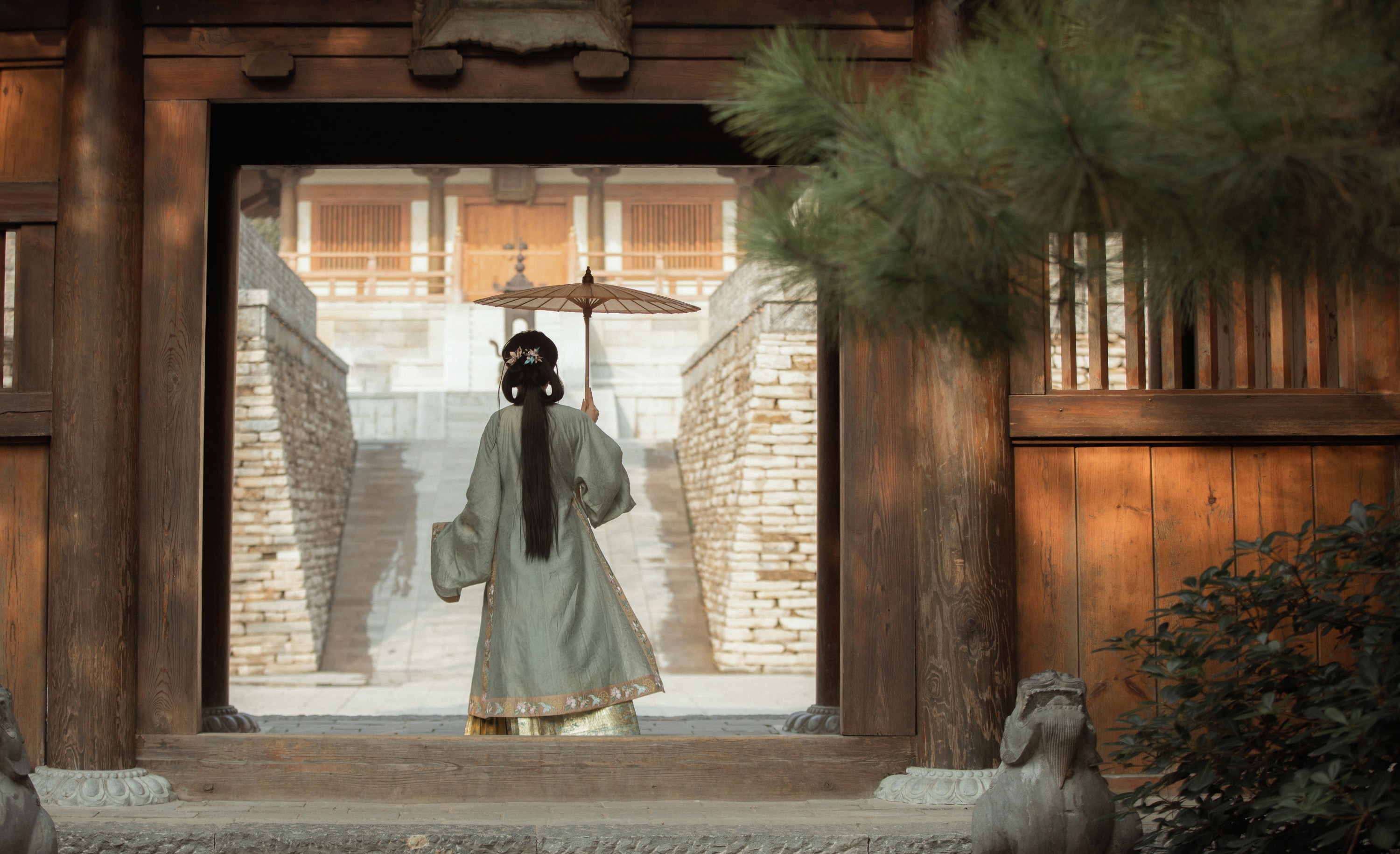 洛丽塔大哥 – 《贪念》[22P]