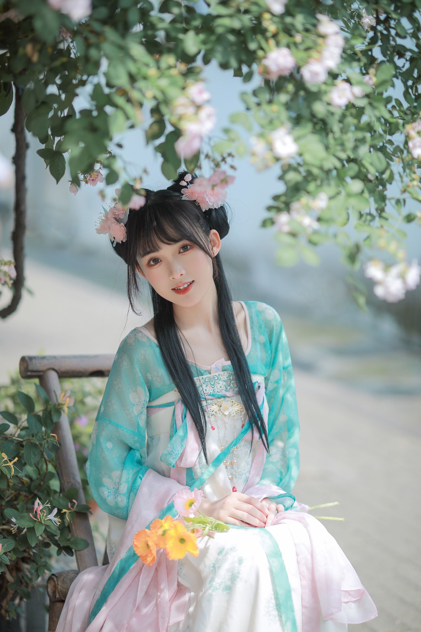 莉莉崽w – 《渐开荷芰落蔷薇》[20P]