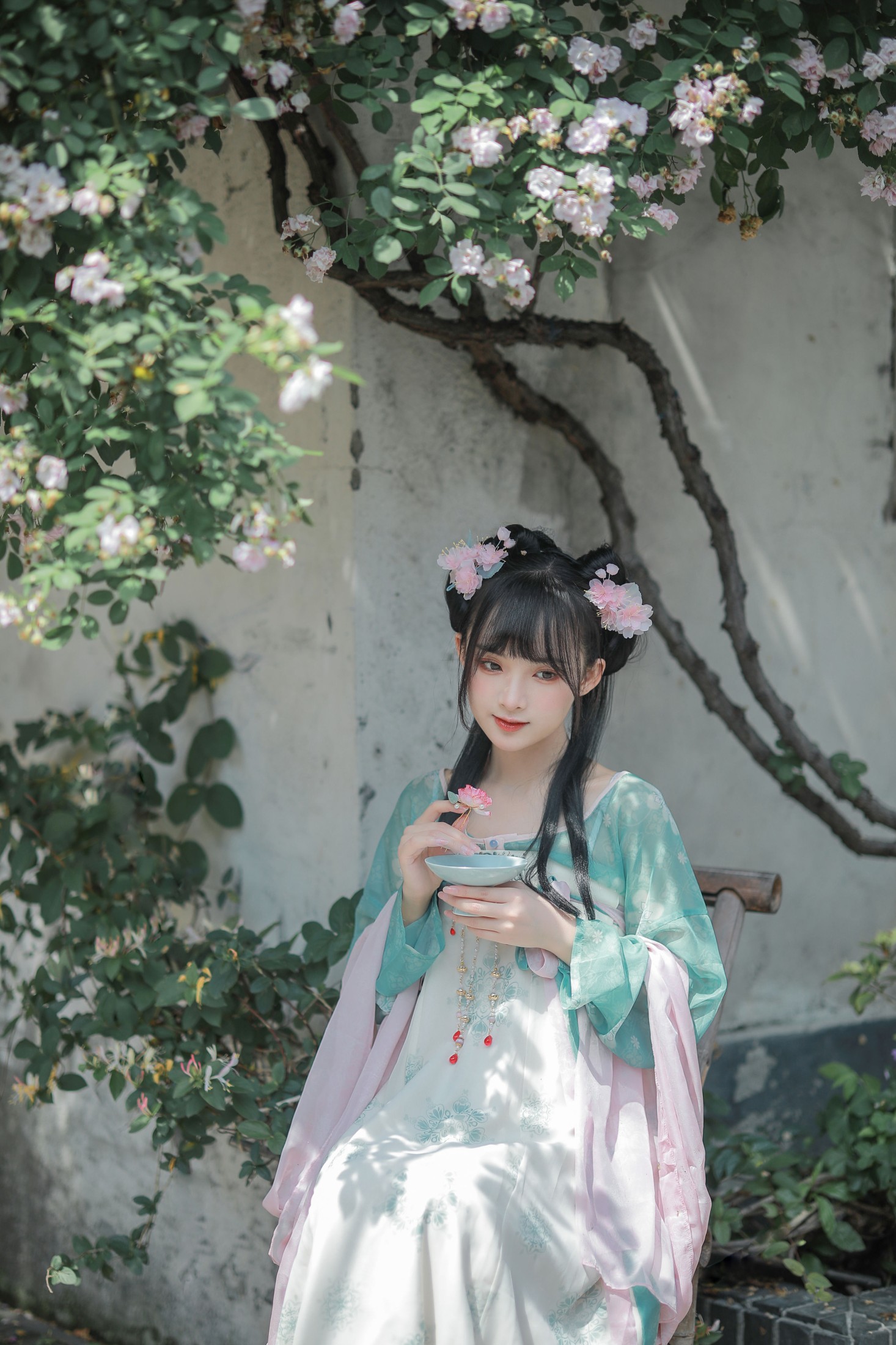 莉莉崽w – 《渐开荷芰落蔷薇》[20P]