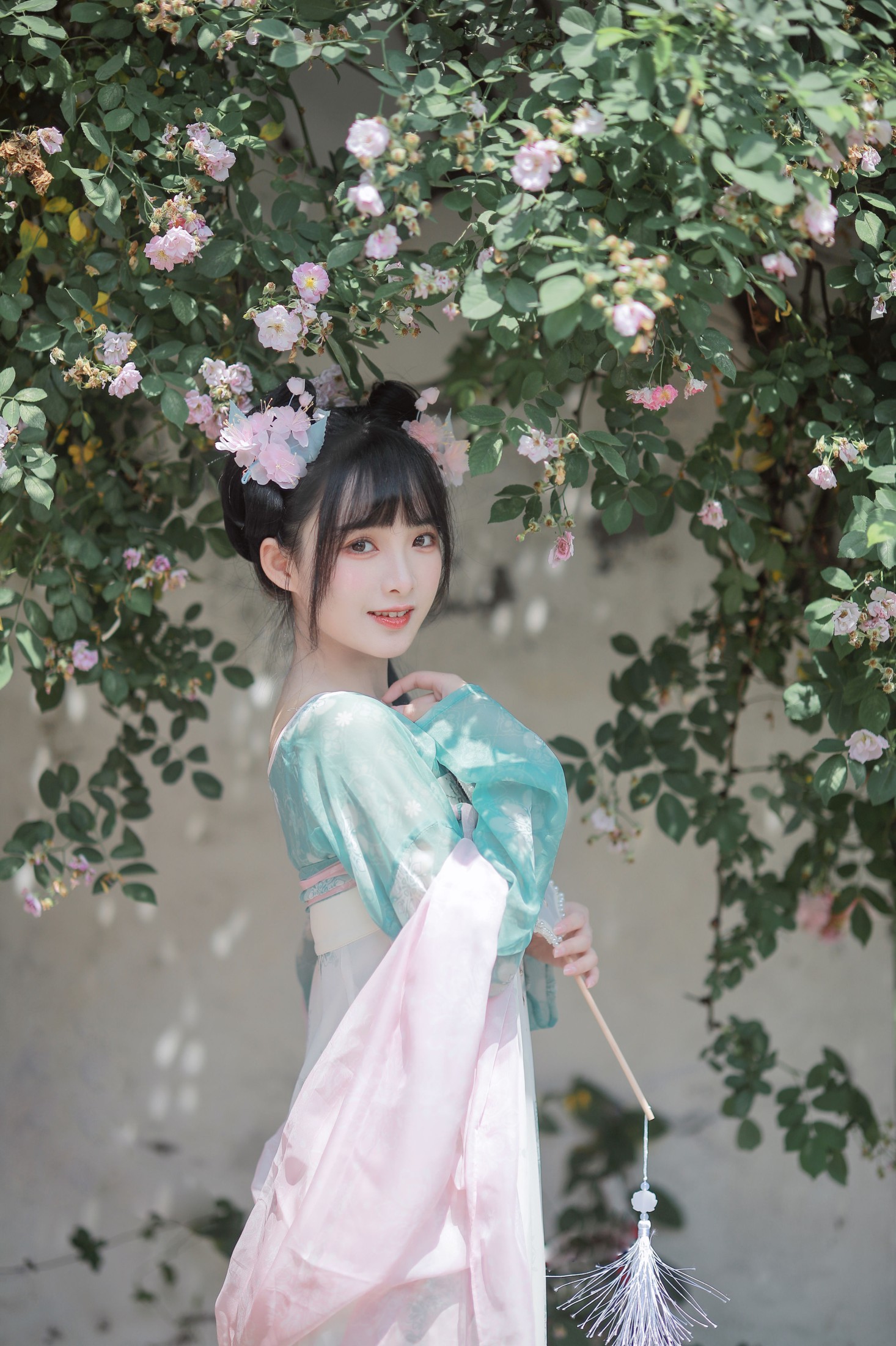 莉莉崽w – 《渐开荷芰落蔷薇》[20P]