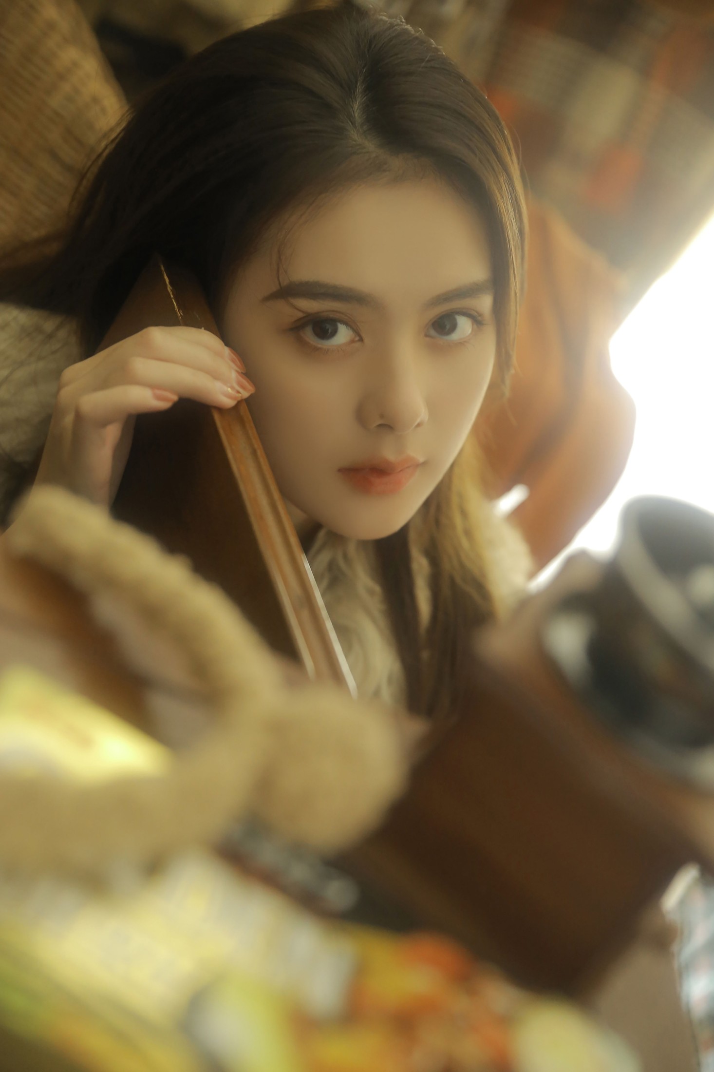 二次生命- – 《气息抖落》[28P]