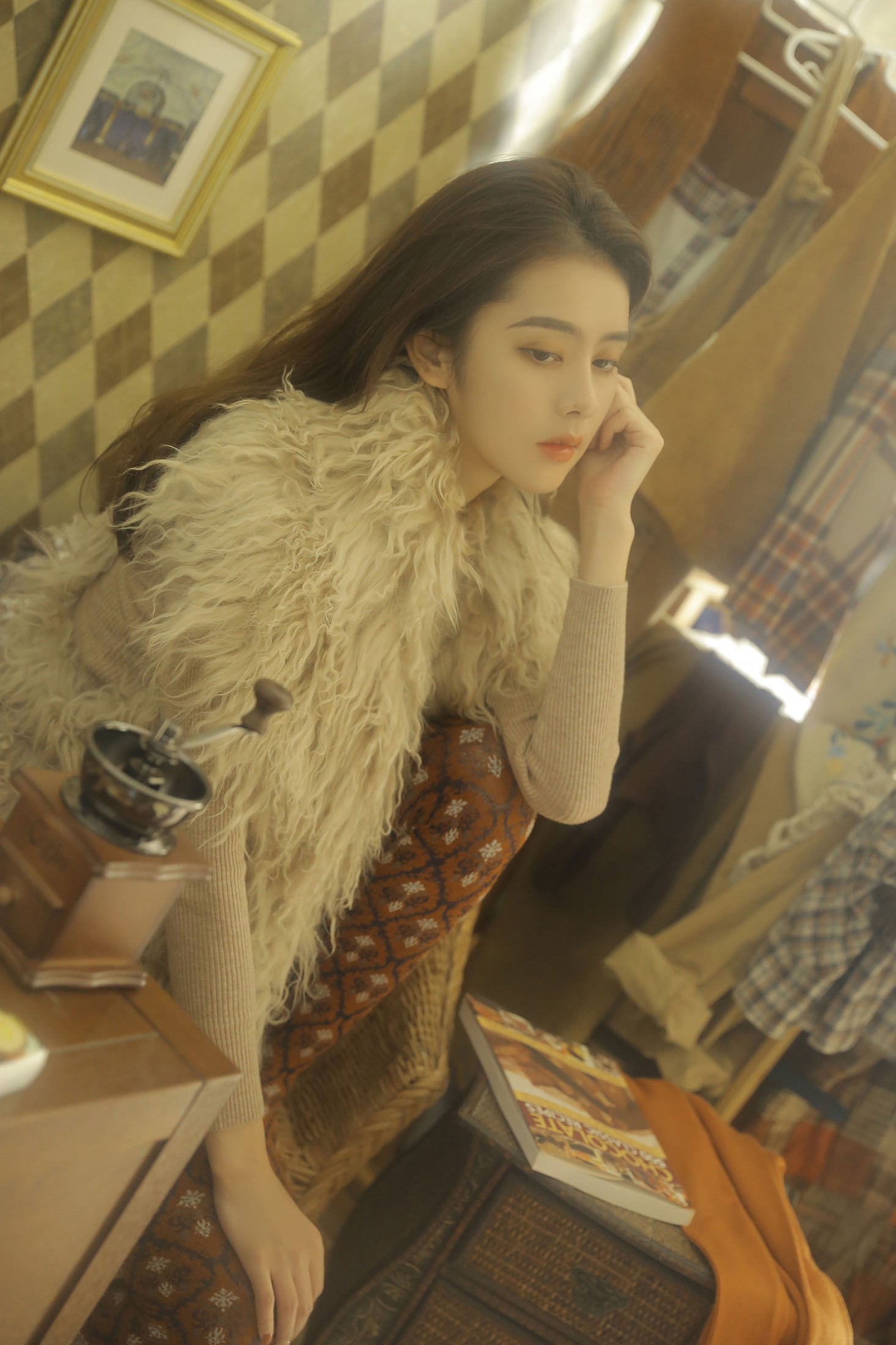 二次生命- – 《气息抖落》[28P]