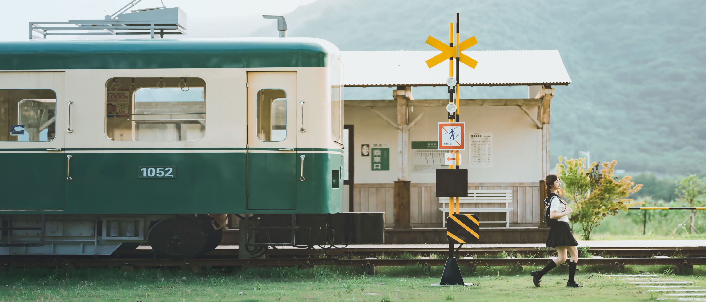 河豚抚子 – 《那年喜欢的女孩 • 其二》[26P]