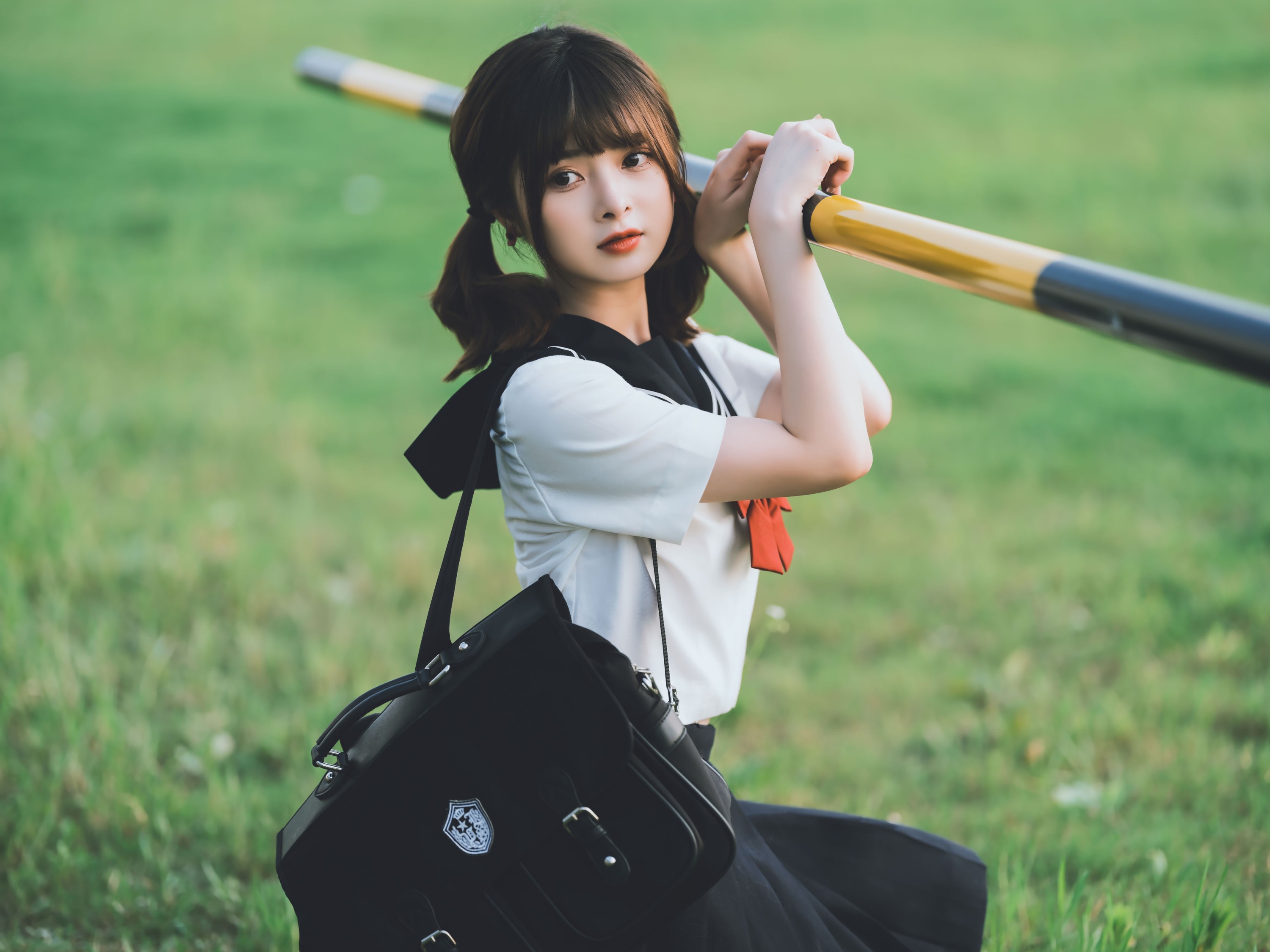 河豚抚子 – 《那年喜欢的女孩 • 其二》[26P]