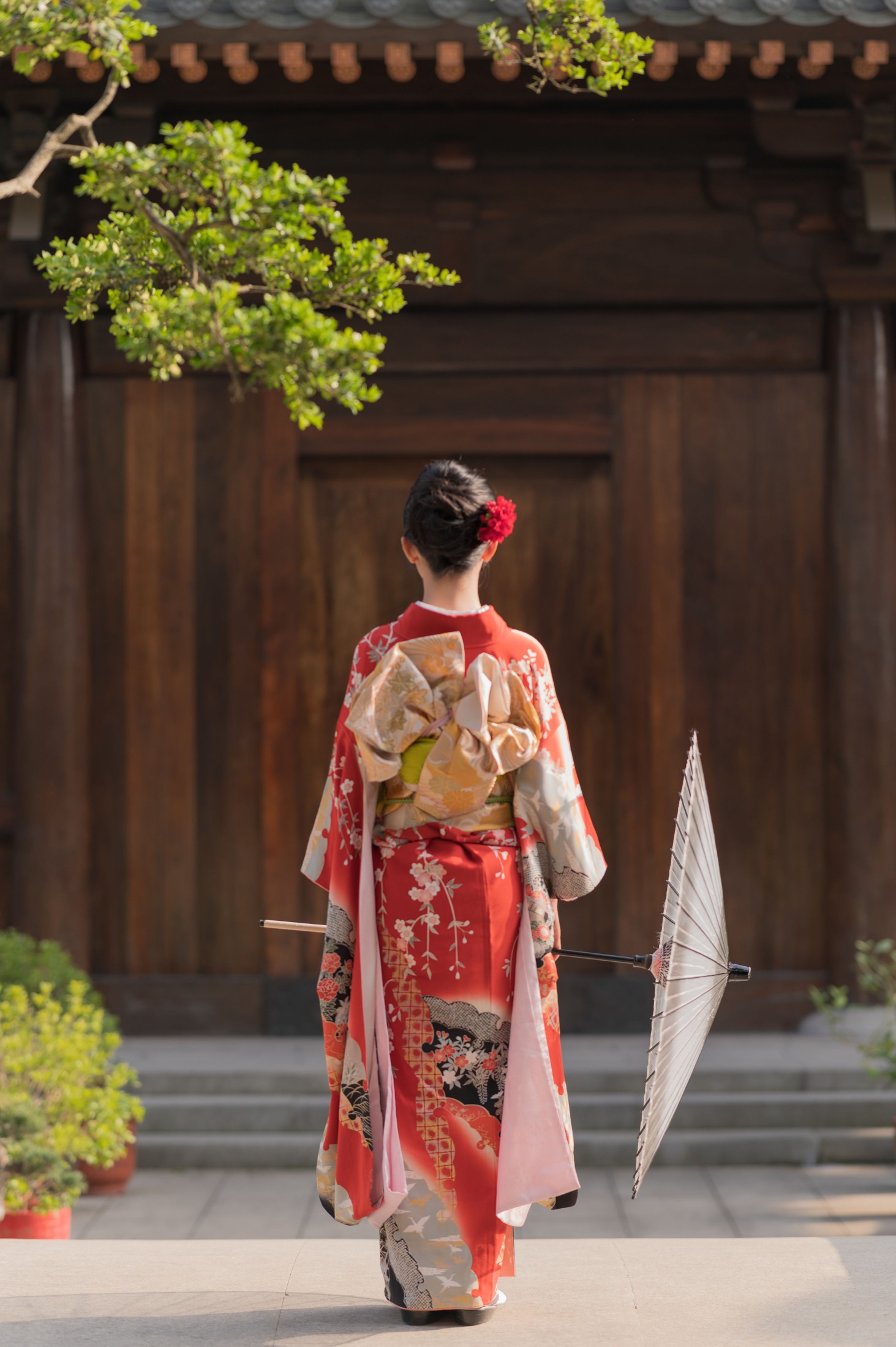 杨馥羽 – 《晚唐和风》[30P]