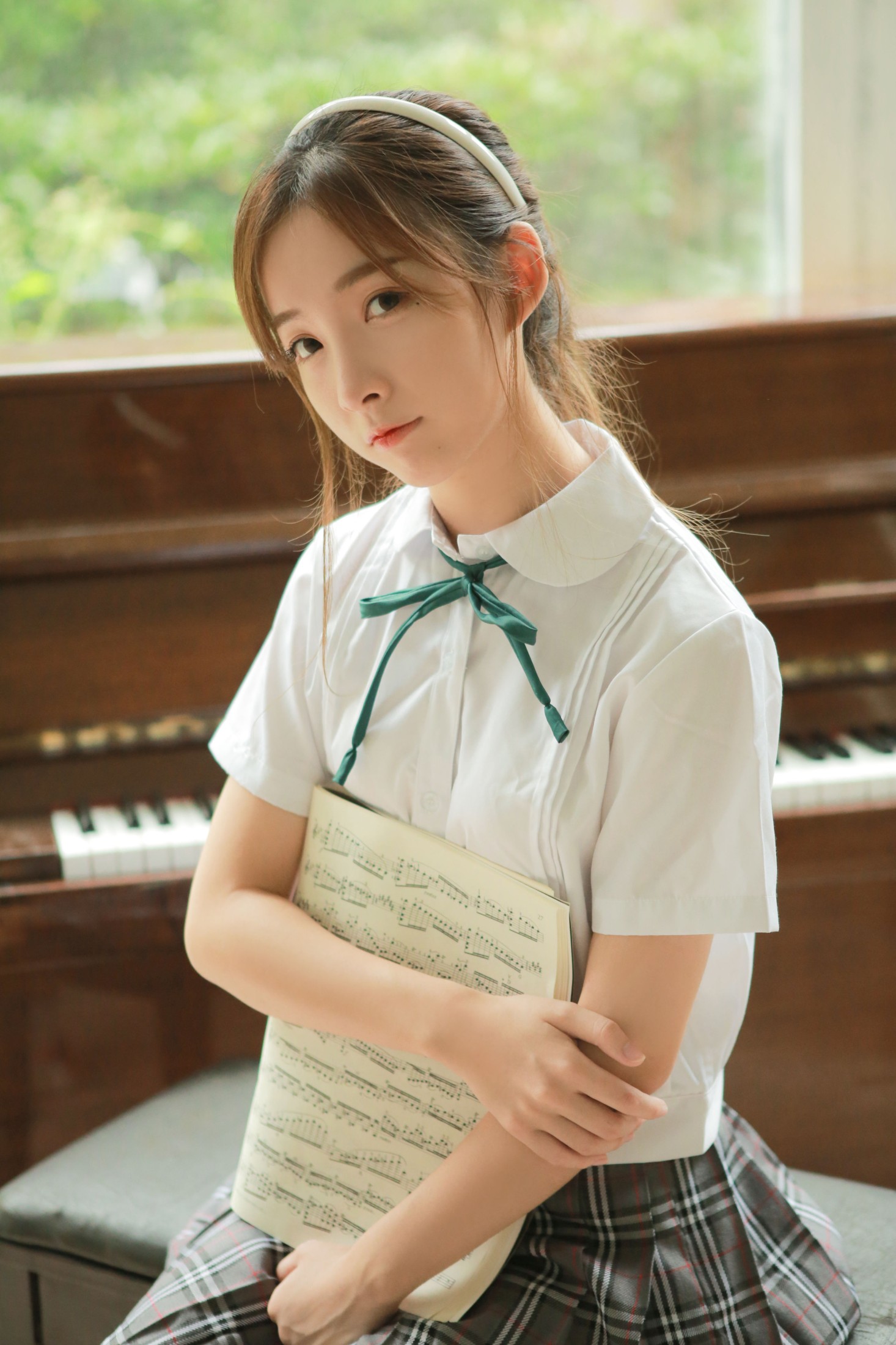 SNH48-徐诗琪 – 《四月物语》[30P]