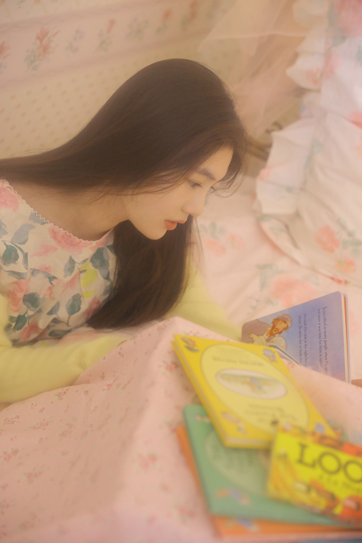 凡凡 – 《少女征途》[35P]