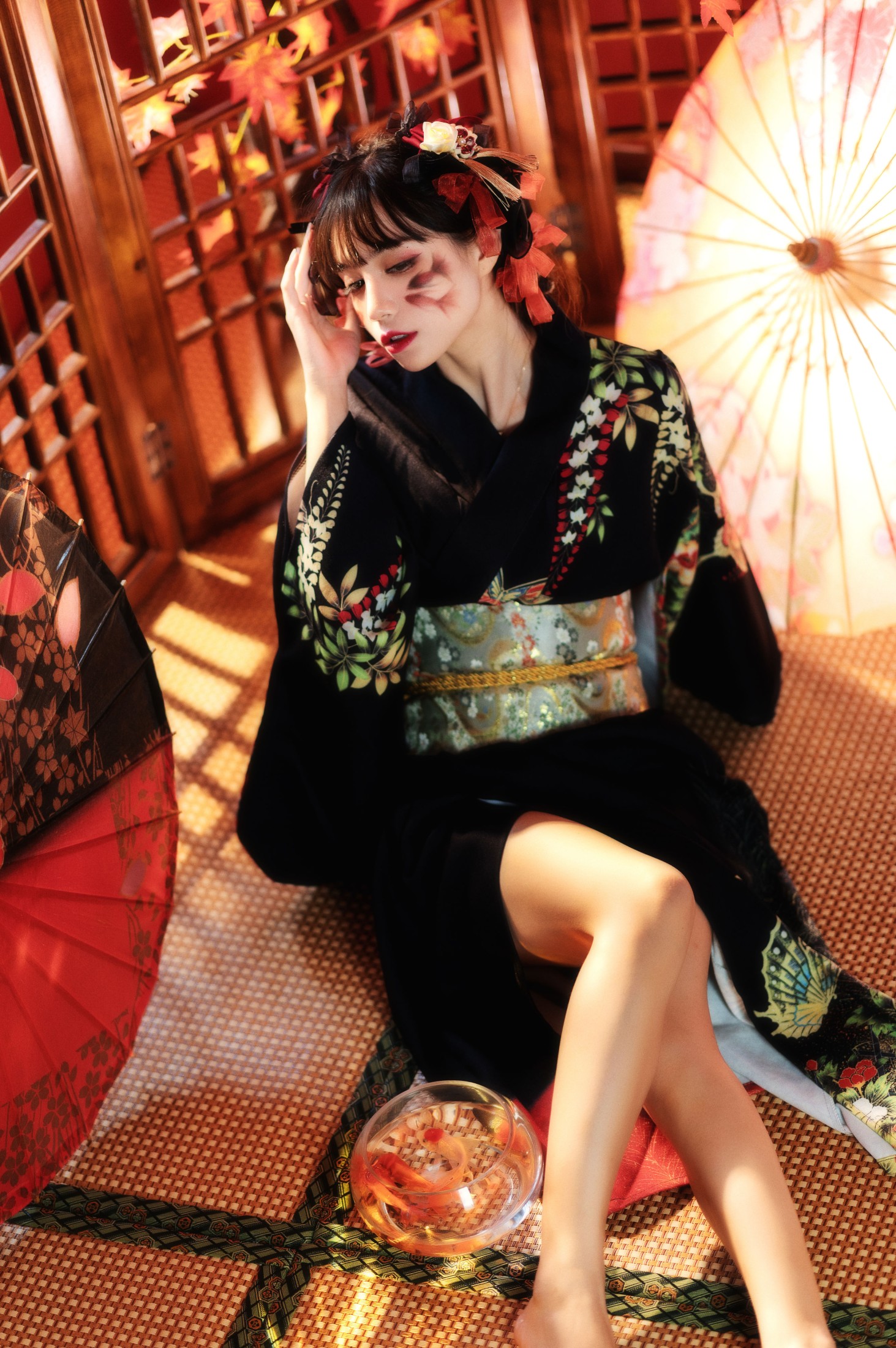 贰加六 – 《金鱼姬》[25P]