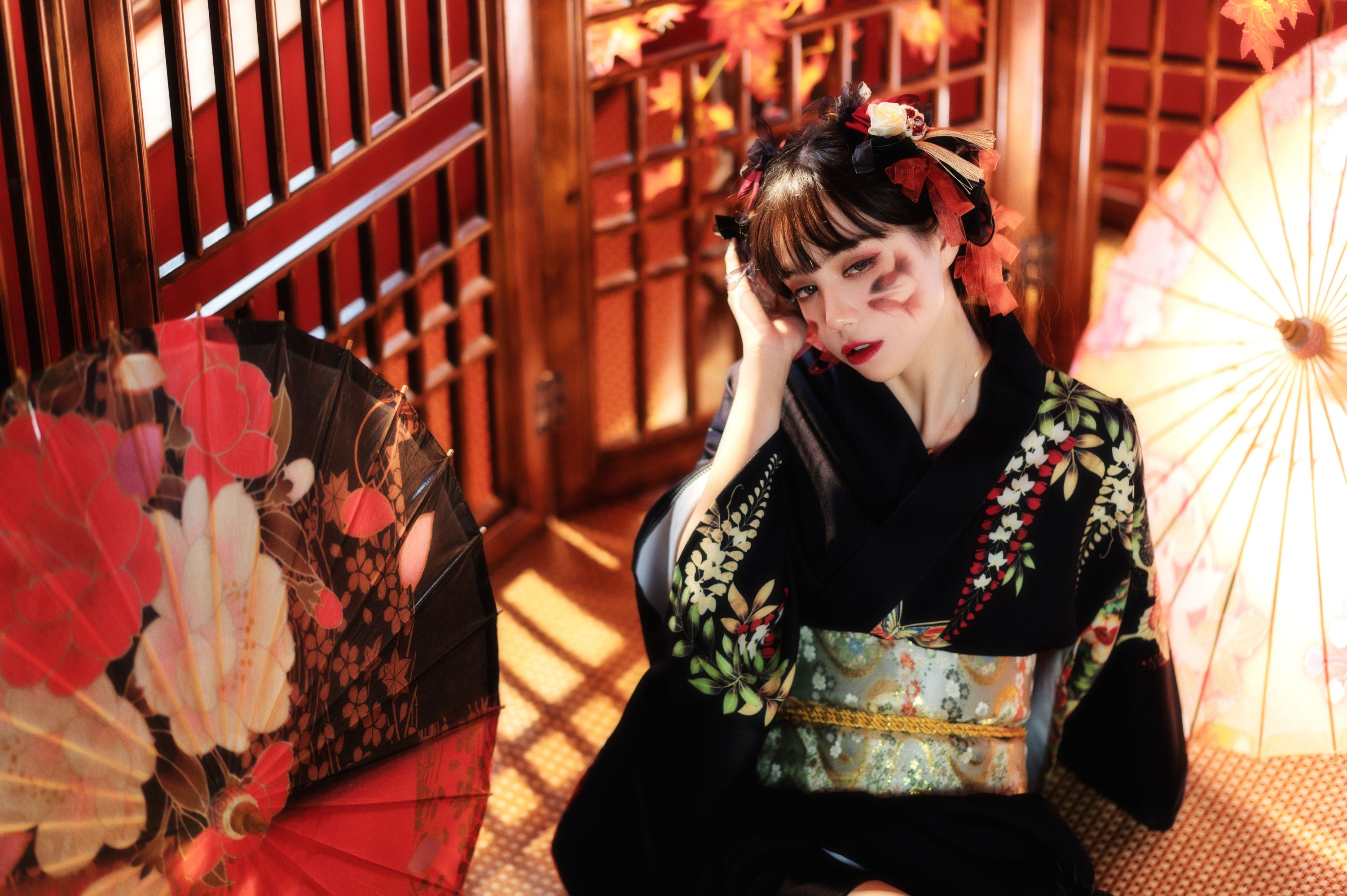 贰加六 – 《金鱼姬》[25P]