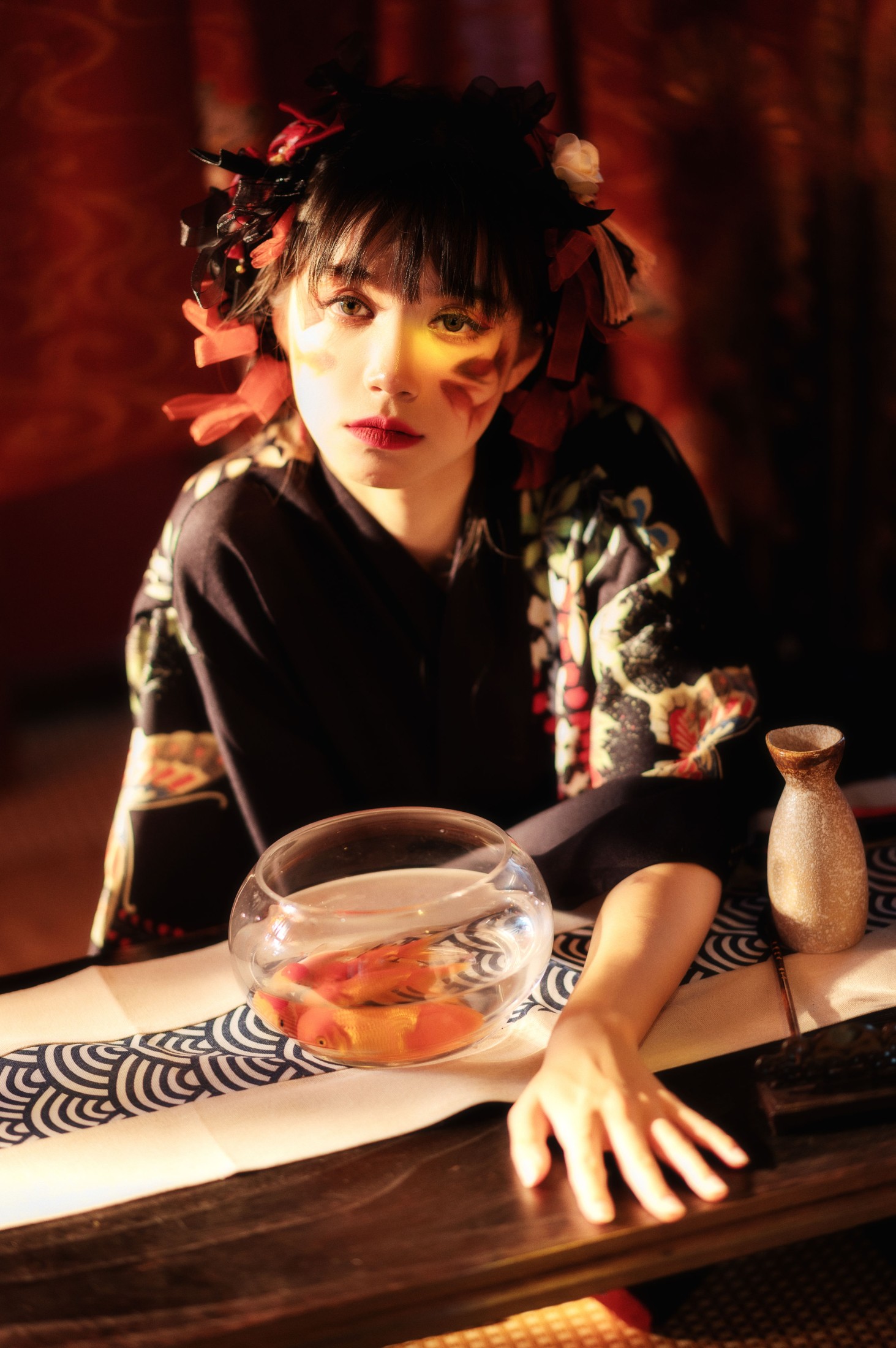 贰加六 – 《金鱼姬》[25P]