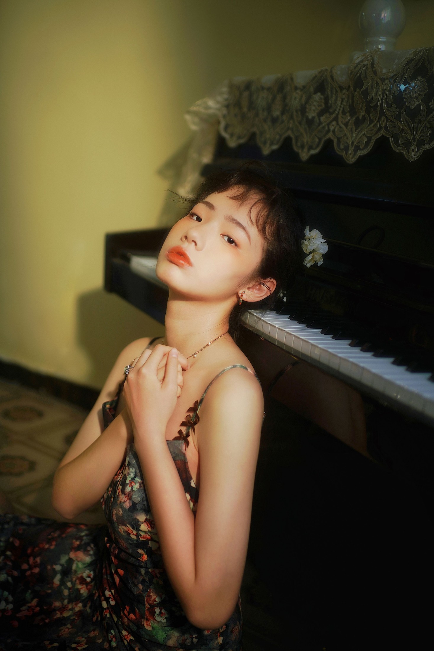 树树 – 《黄昏的独奏》[26P]