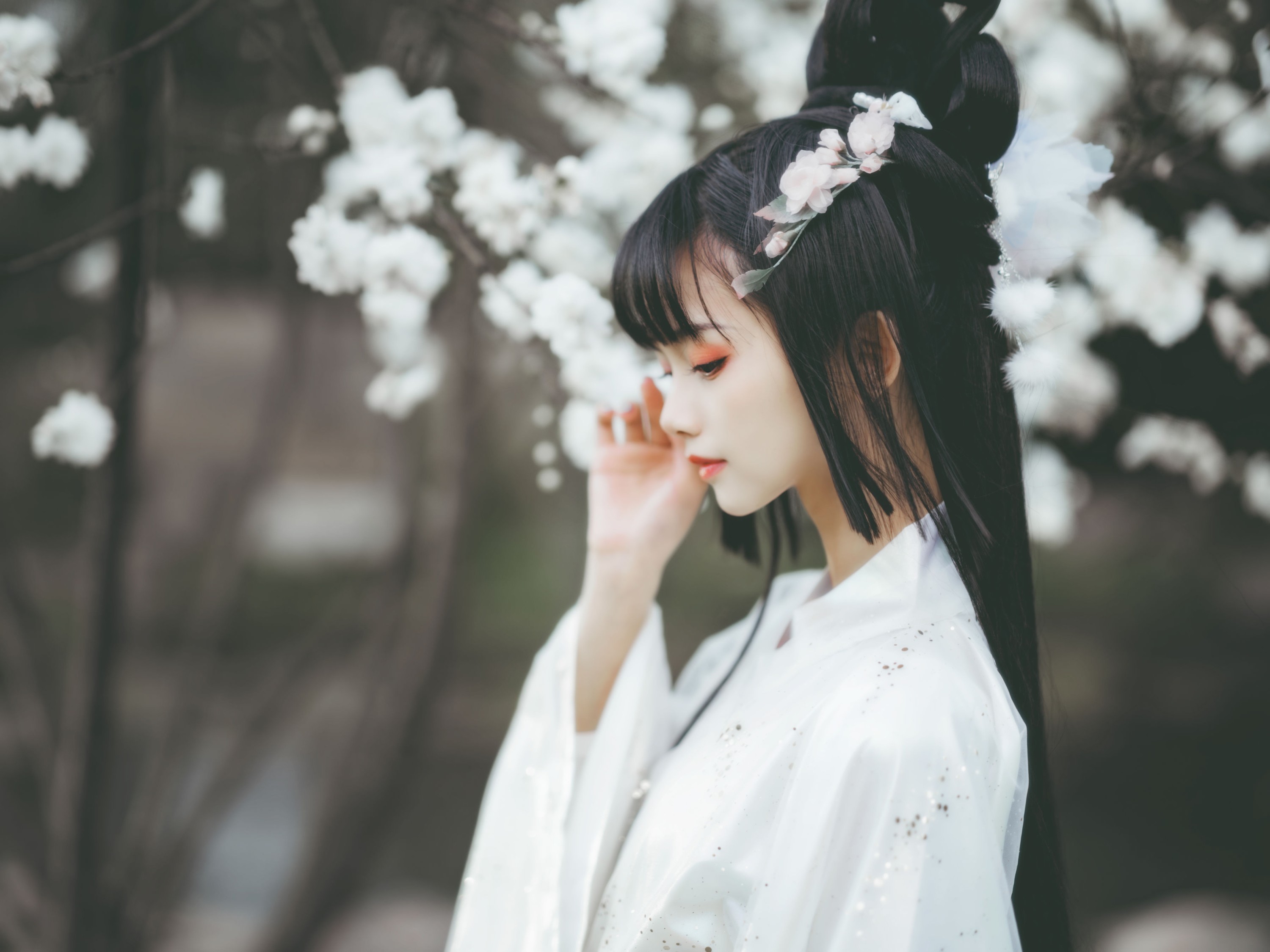 猫梓子 – 《广寒宫》[23P]