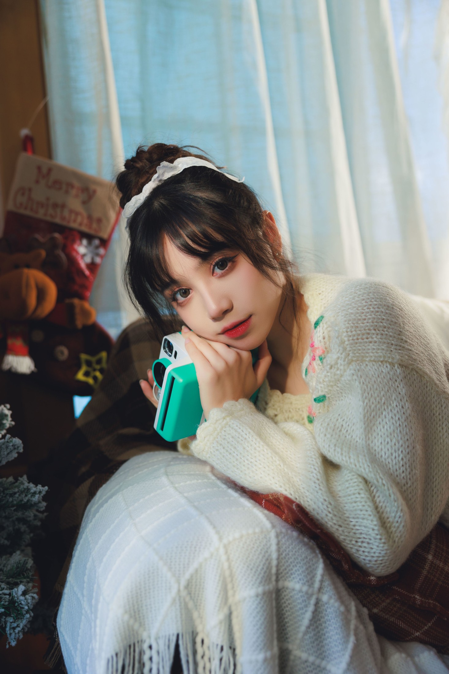 贰加六 – 《少女圣诞季》[36P]