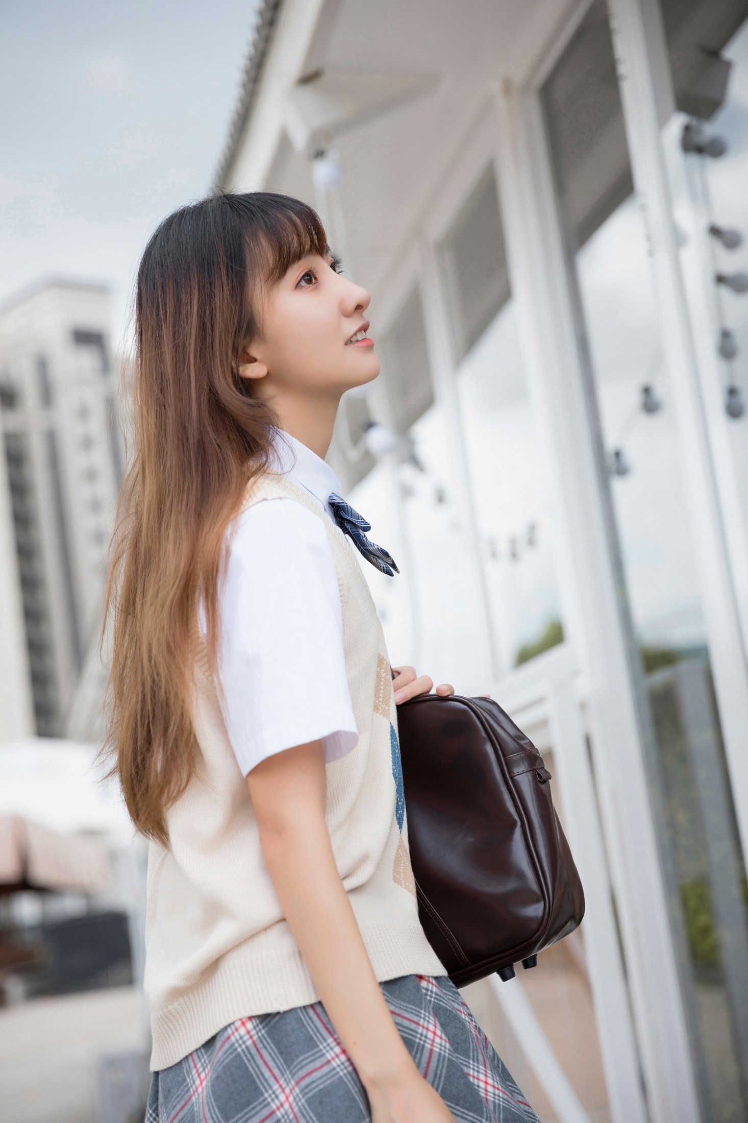 Ria李礼礼 – 《属于JK的夏天》[30P]