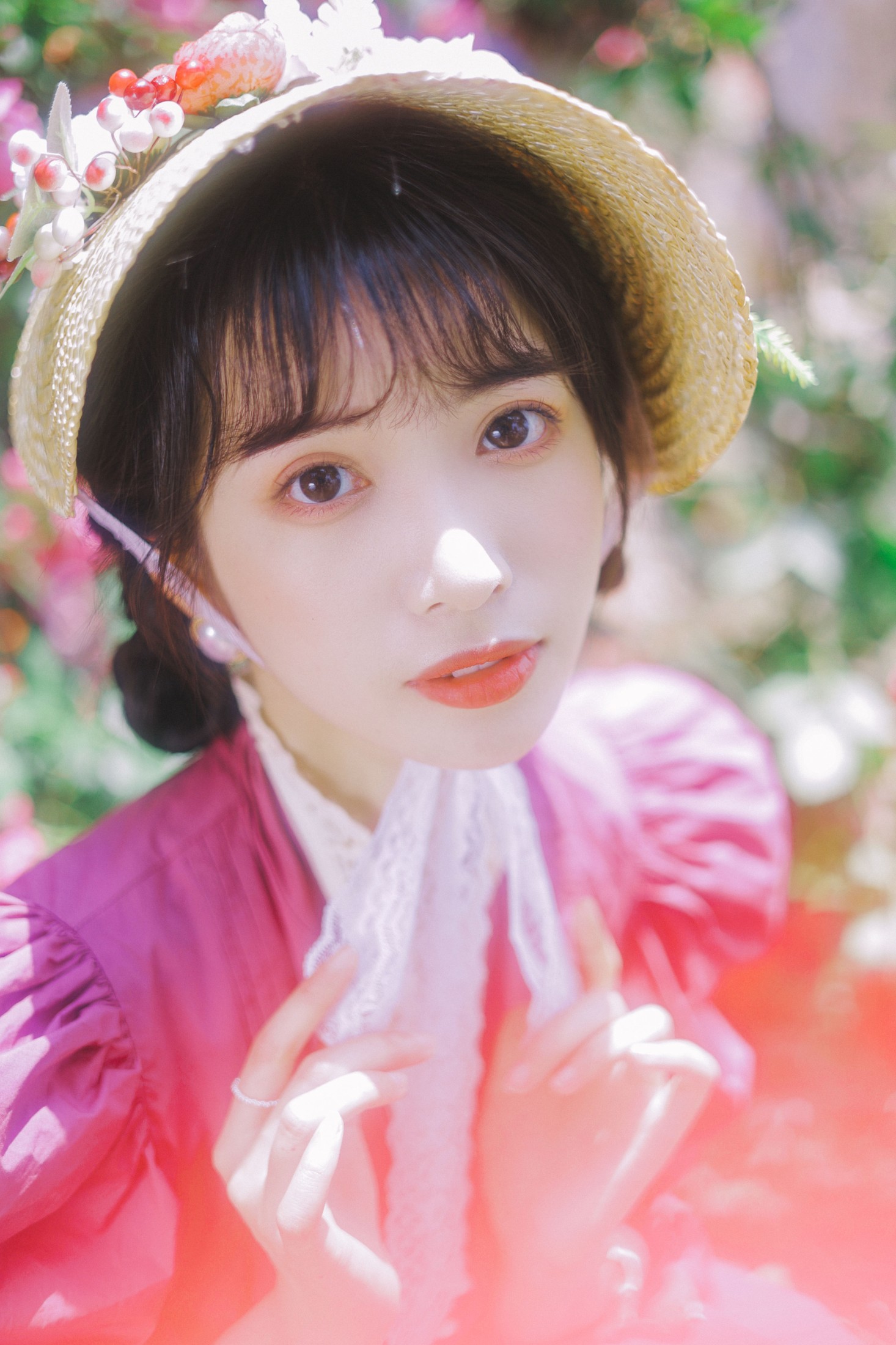 一只阿梦崽 – 《少女的裙摆》[42P] 插图4