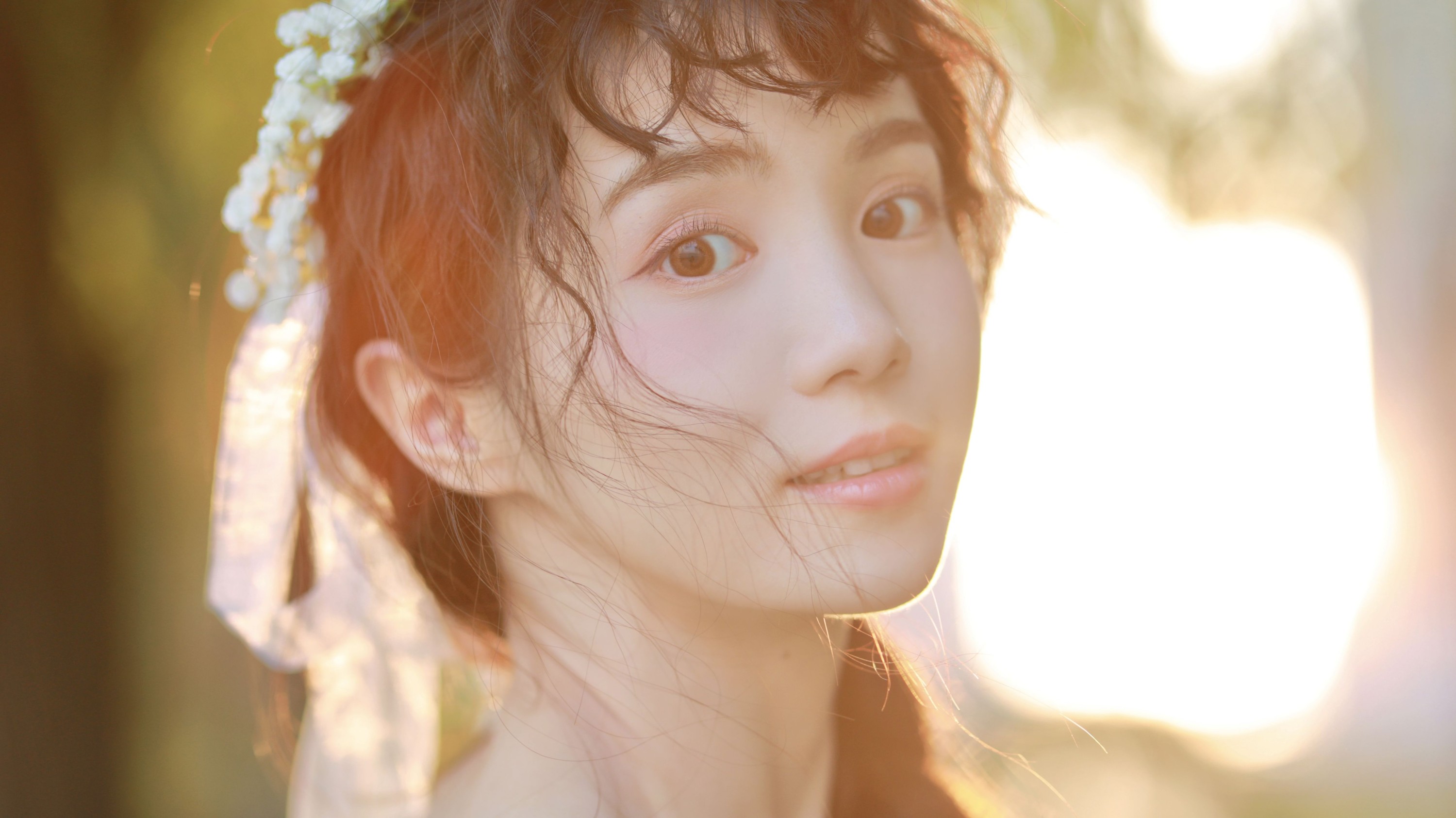 西西 – 《她在光里徜徉》[55P]