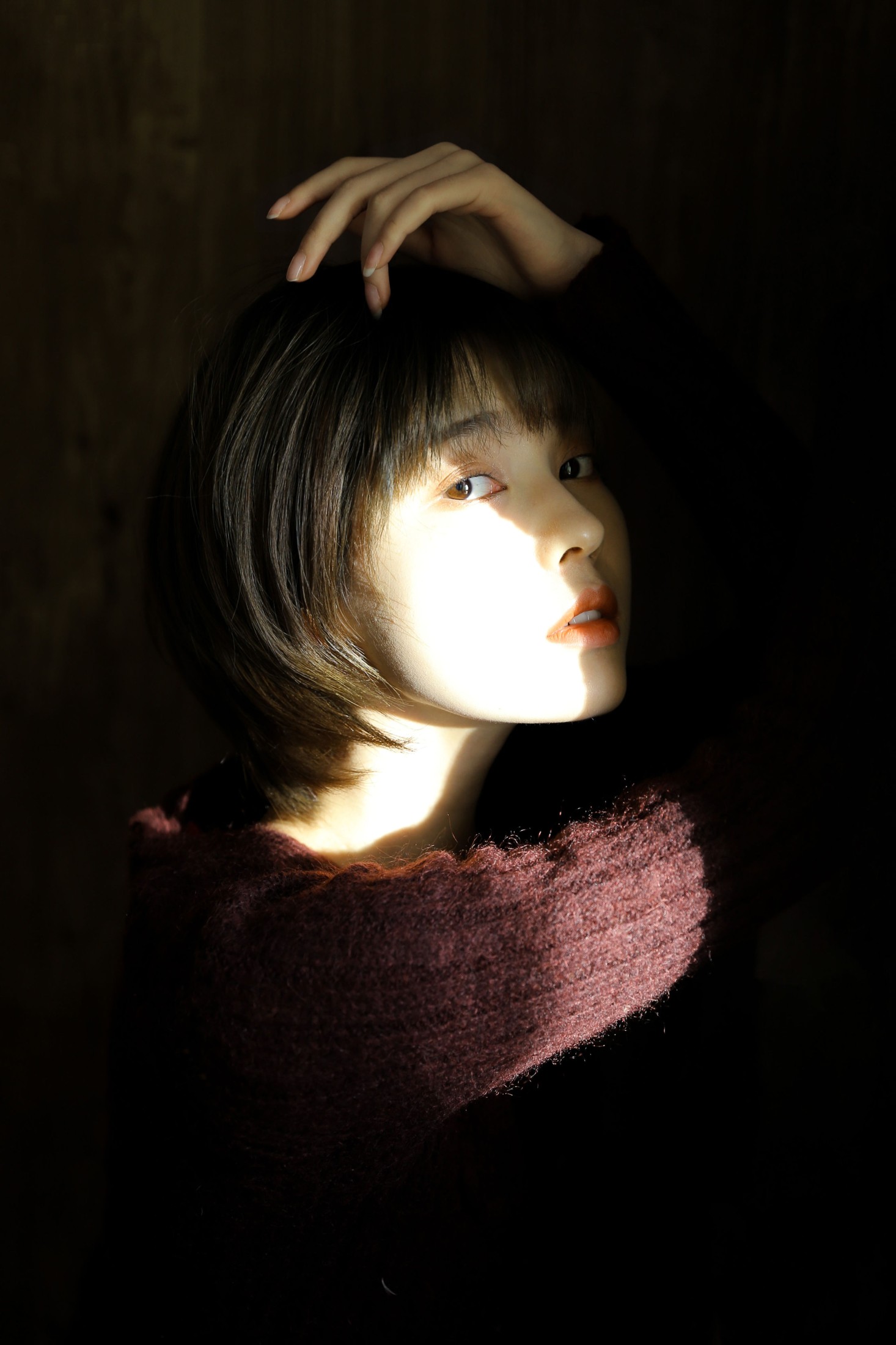 子羲_sissi – 《我对这人间 也爱也怀疑》[29P]