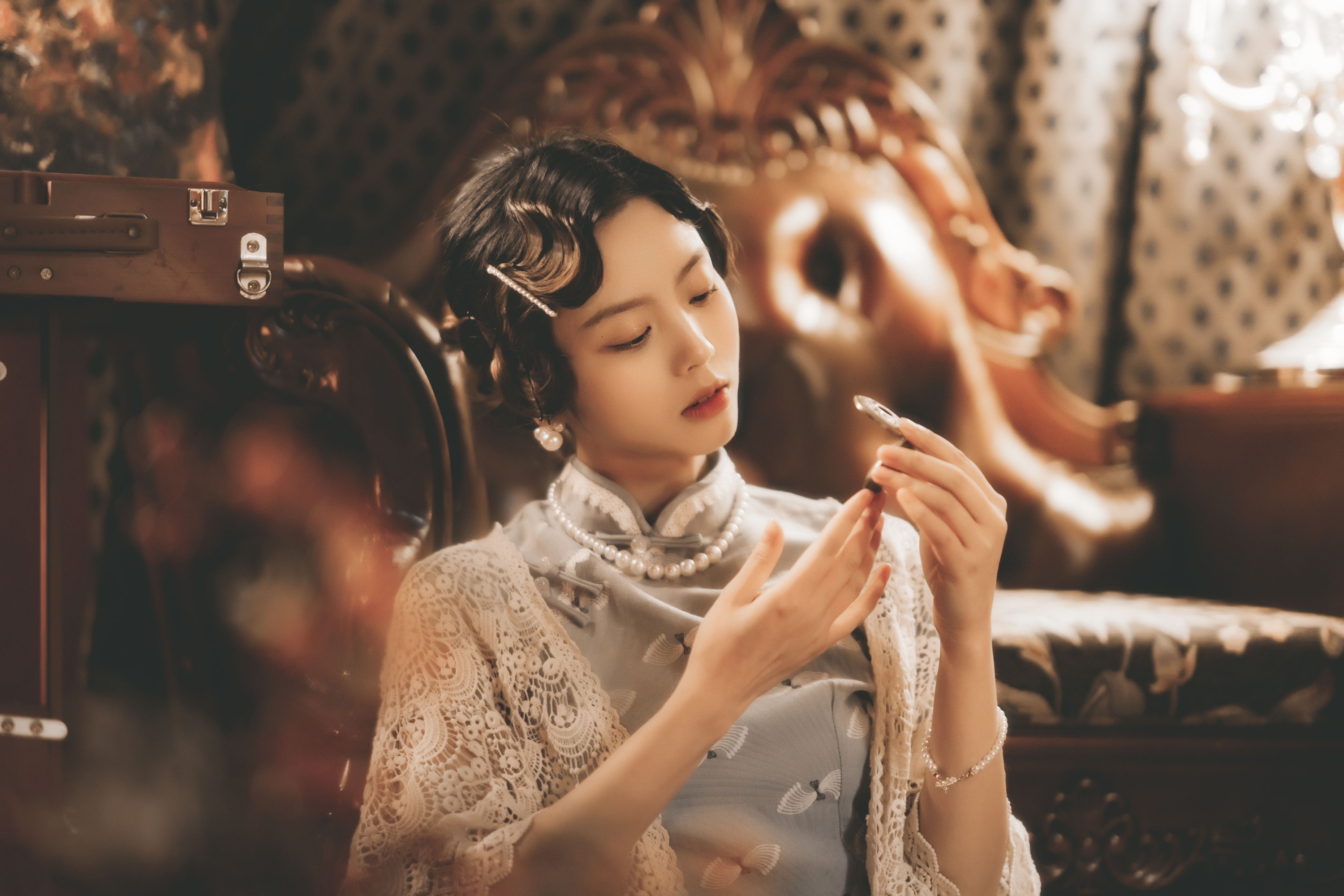 淑慧 – 《老上海》[33P]