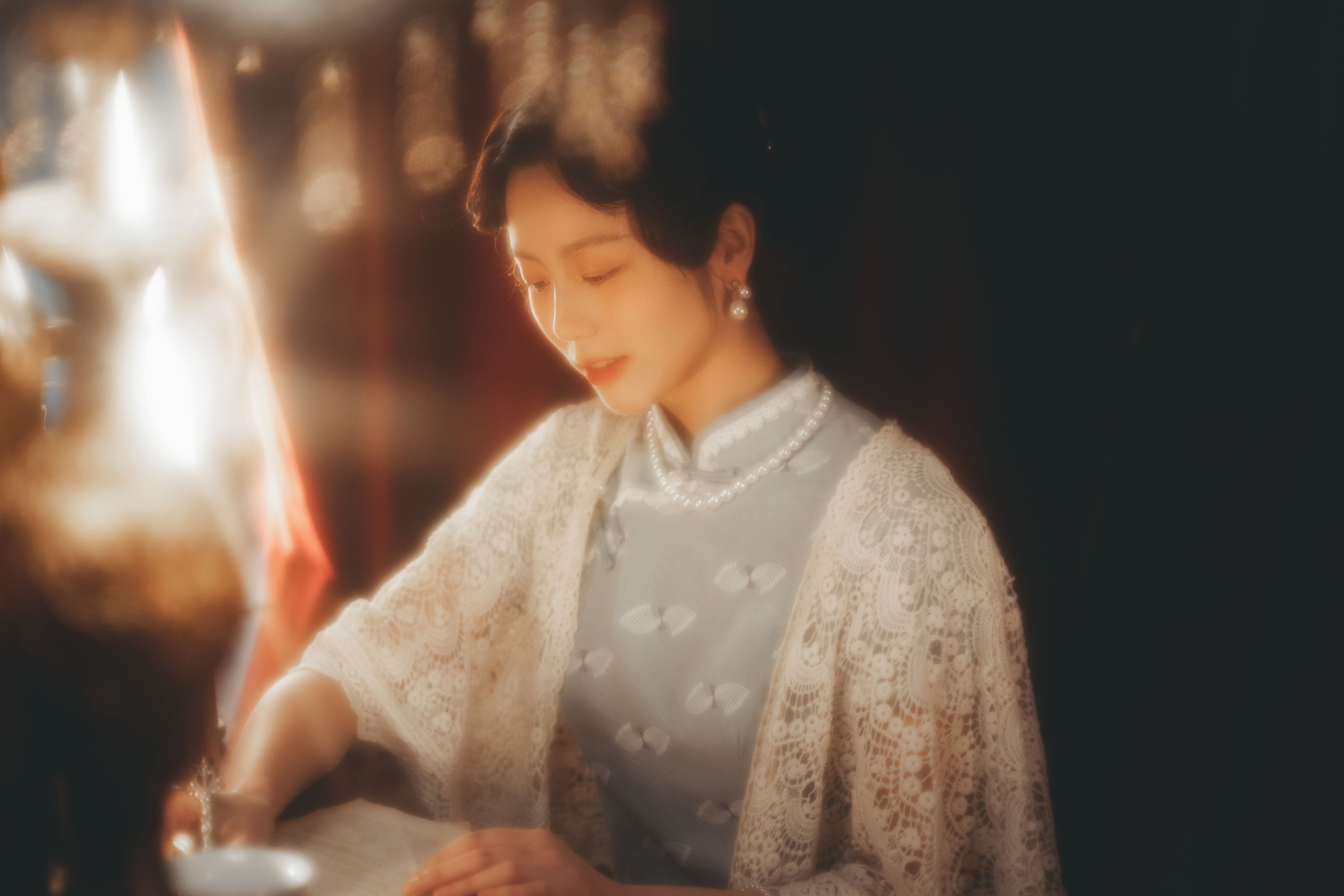 淑慧 – 《老上海》[33P]