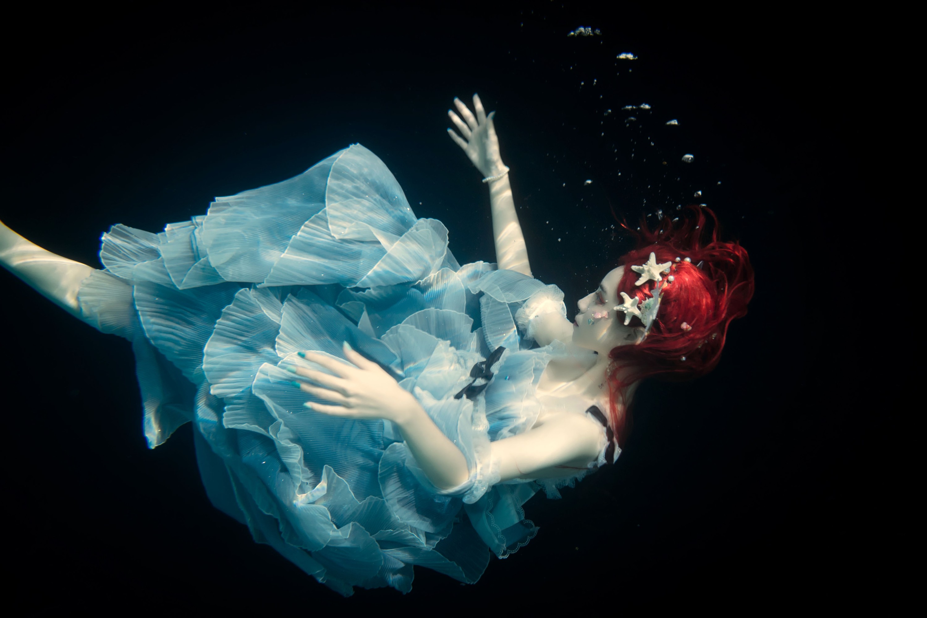 贰加六 – 《人鱼姬》[31P]