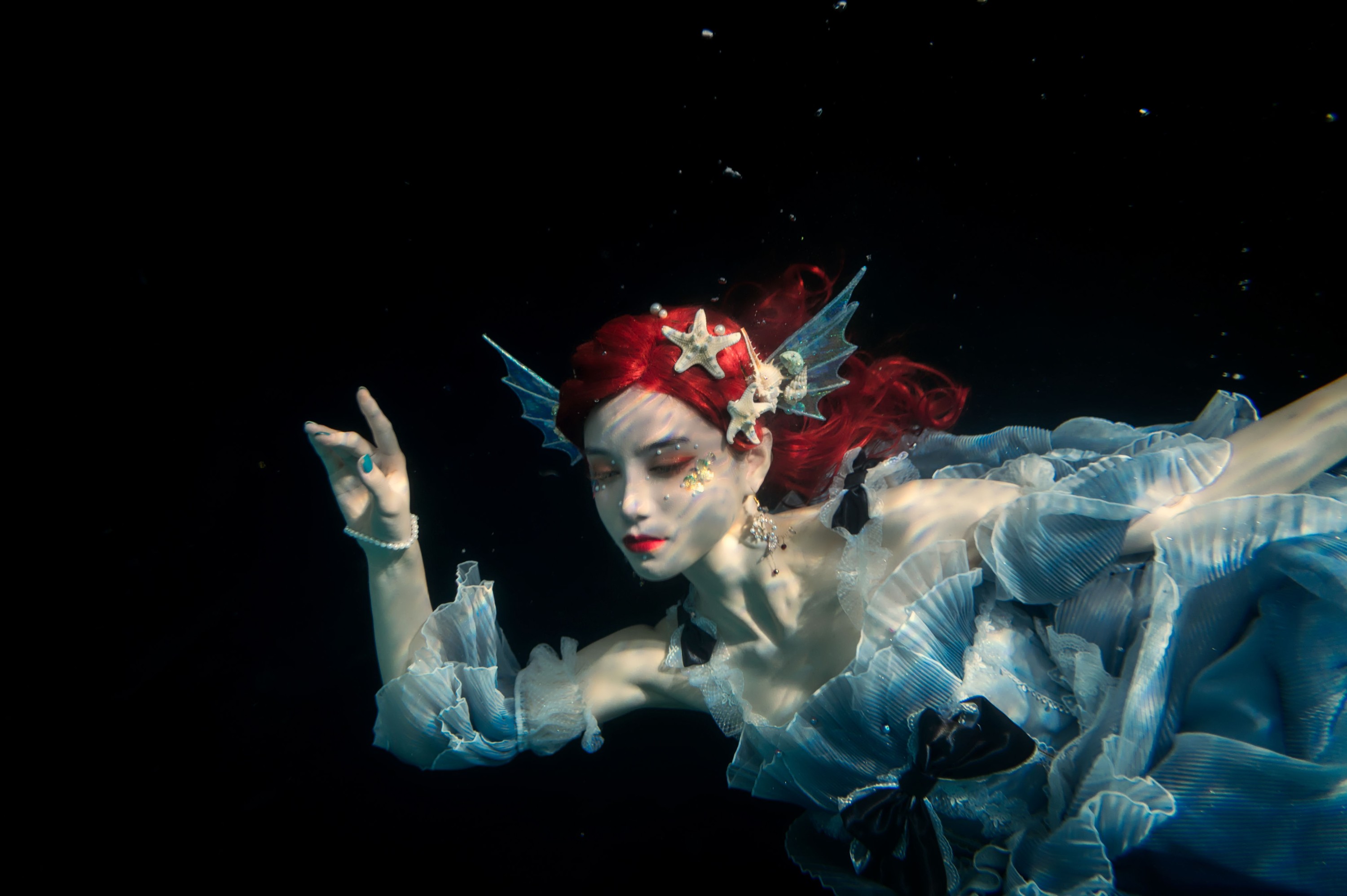 贰加六 – 《人鱼姬》[31P]