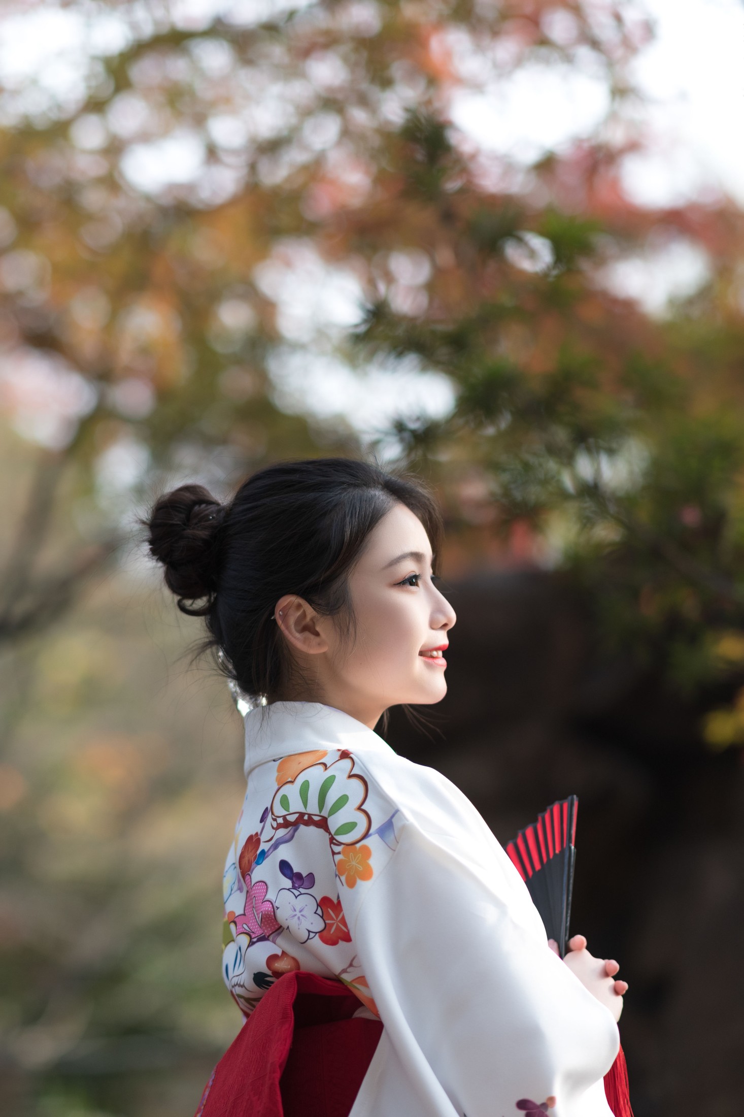 ZERO – 《游园秋》[26P]