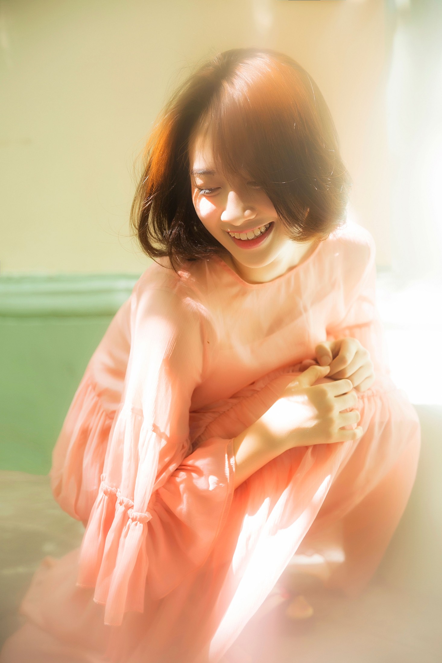 赵婧祎zHAoJinGyI – 《原来有些女生真的会发光》[21P]