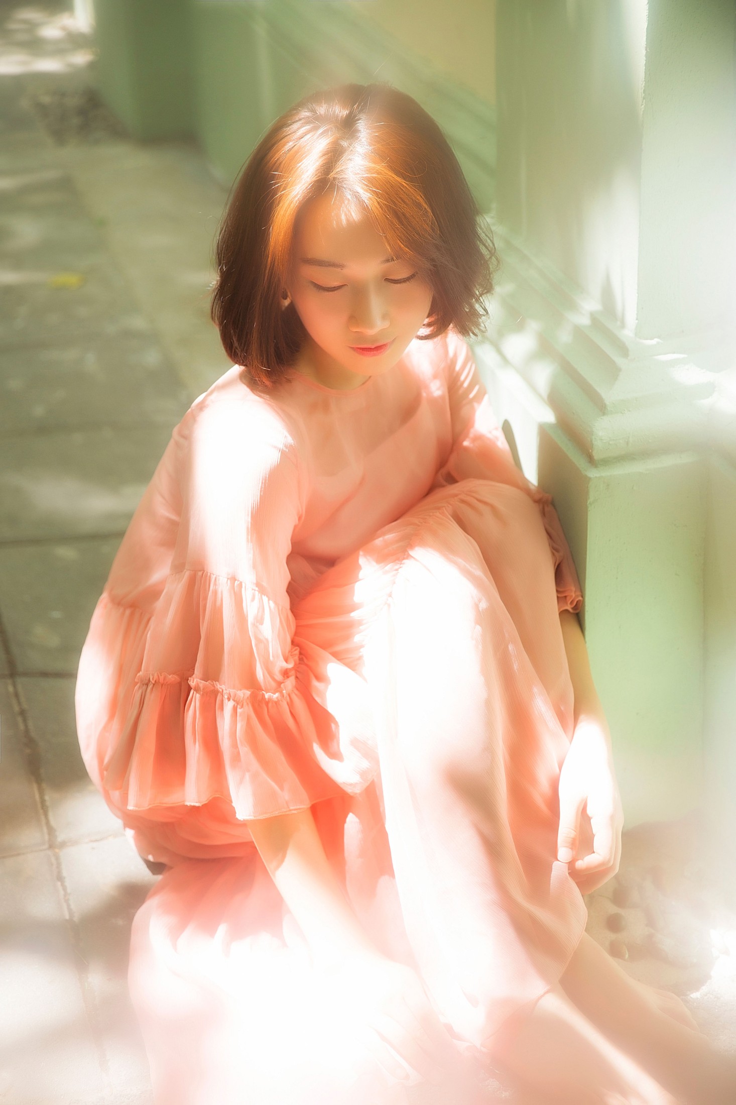 赵婧祎zHAoJinGyI – 《原来有些女生真的会发光》[21P]