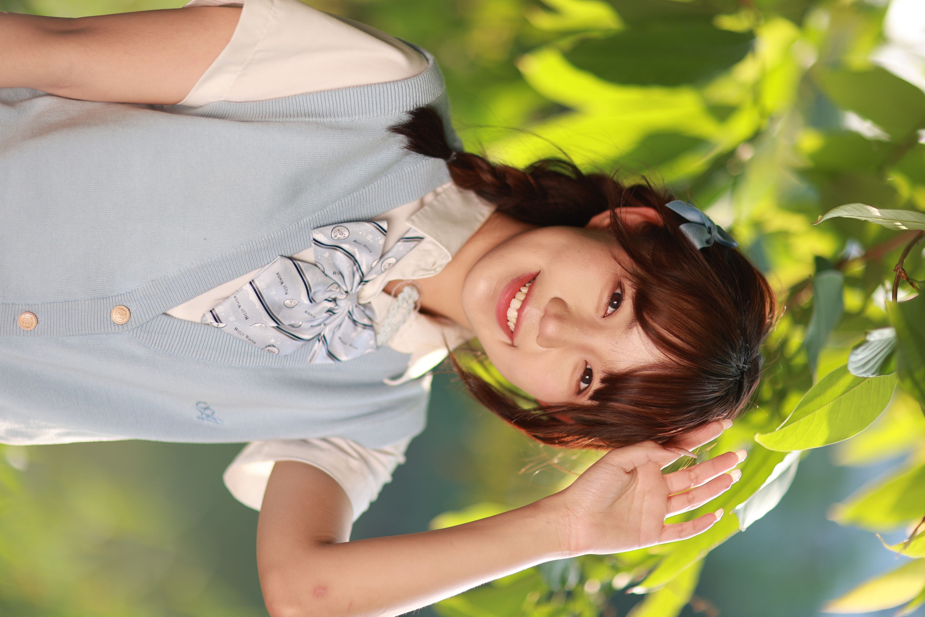 树树 – 《放学后》[32P]