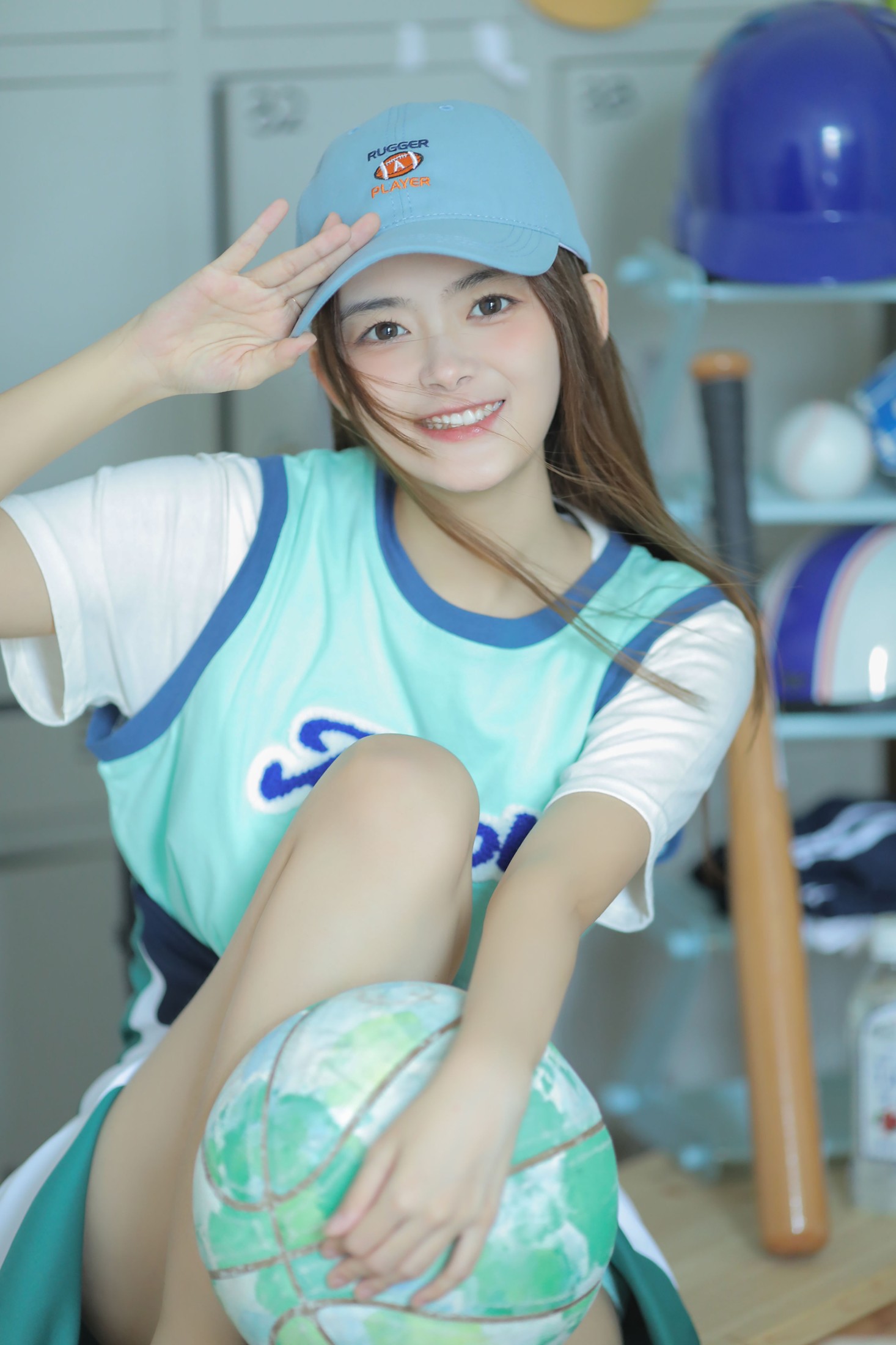 何静璇儿 – 《放学之后》[22P]