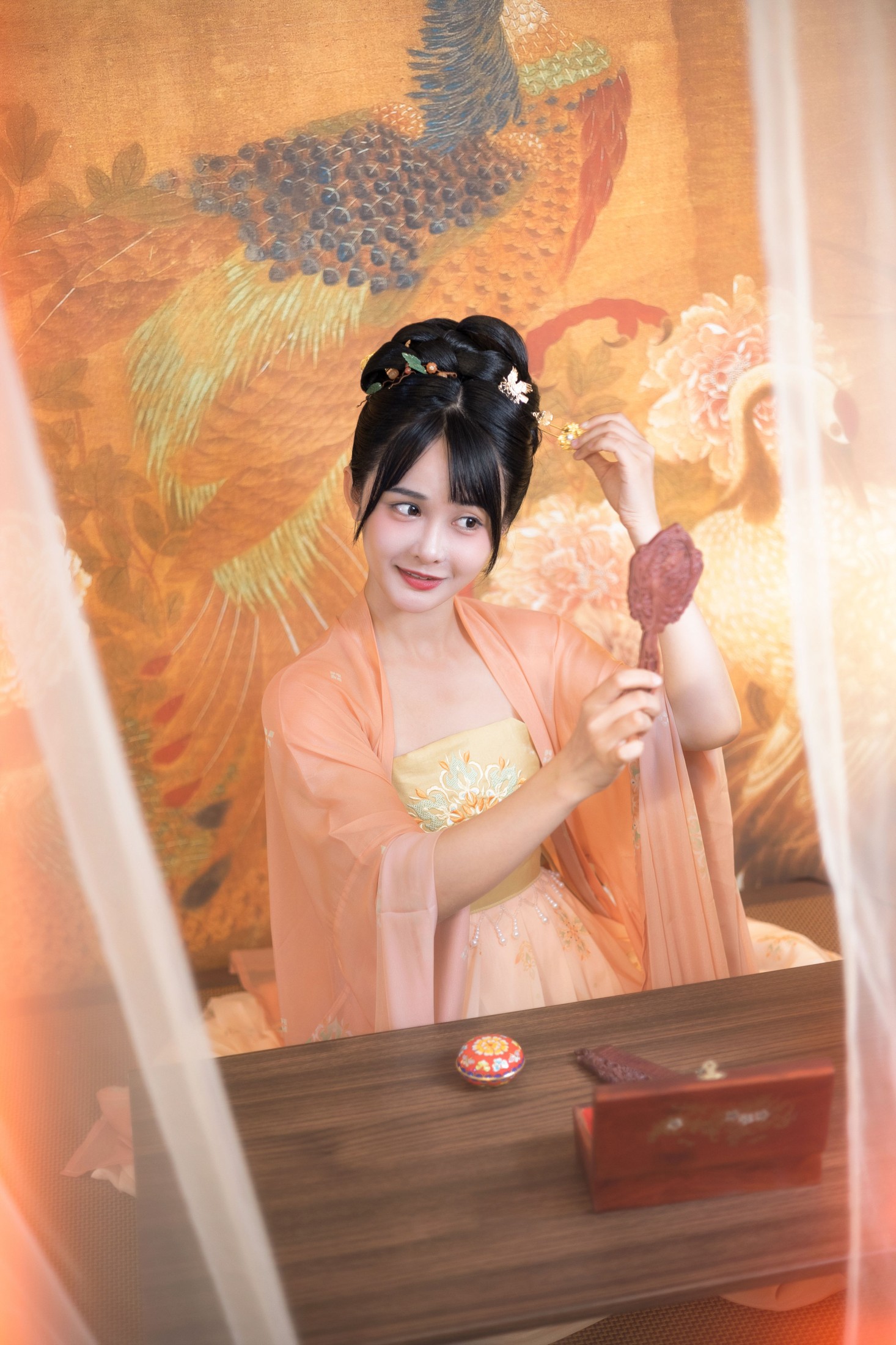 杨馥羽 – 《阮琴诉》[31P]