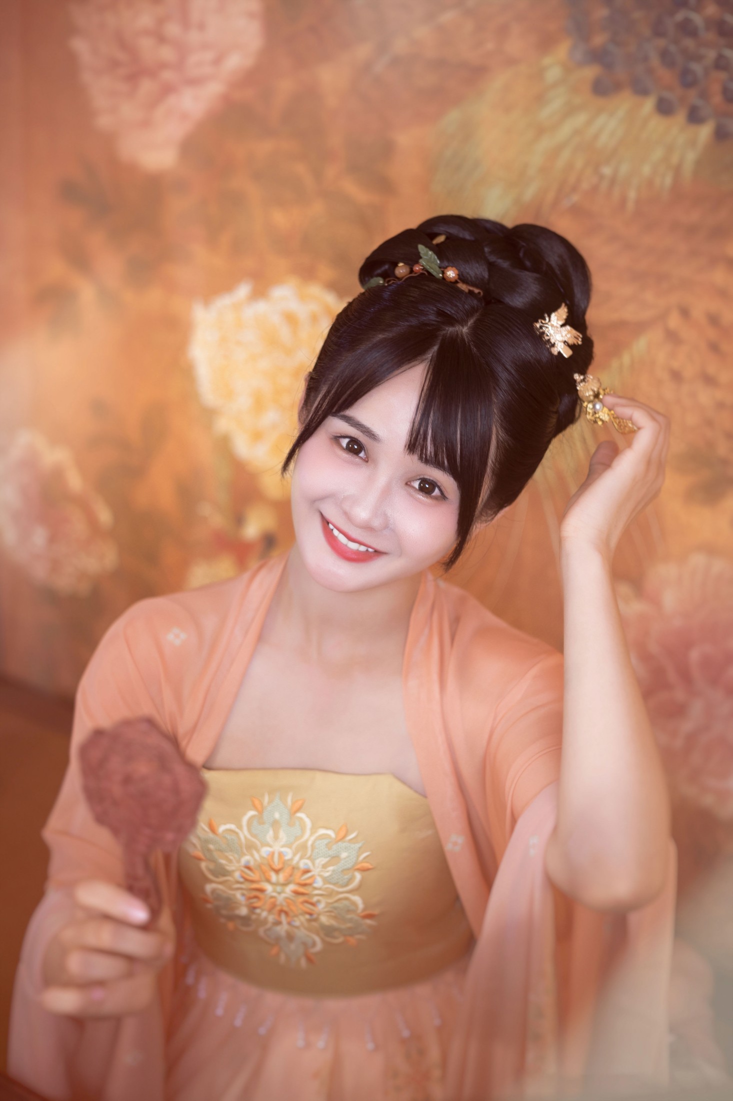 杨馥羽 – 《阮琴诉》[31P]