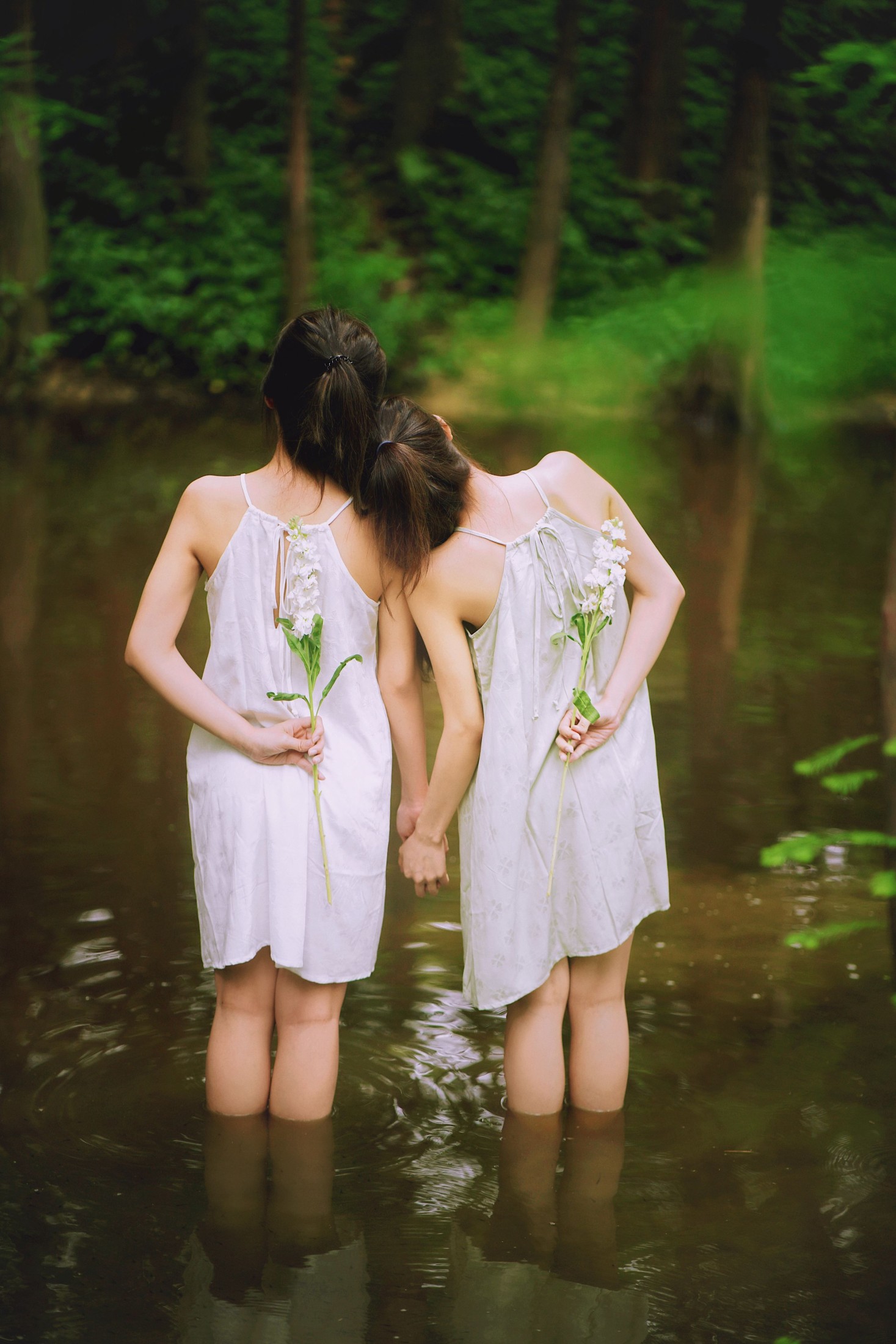 沐菡 沐恬 – 《绿野仙踪》[23P] 插图4