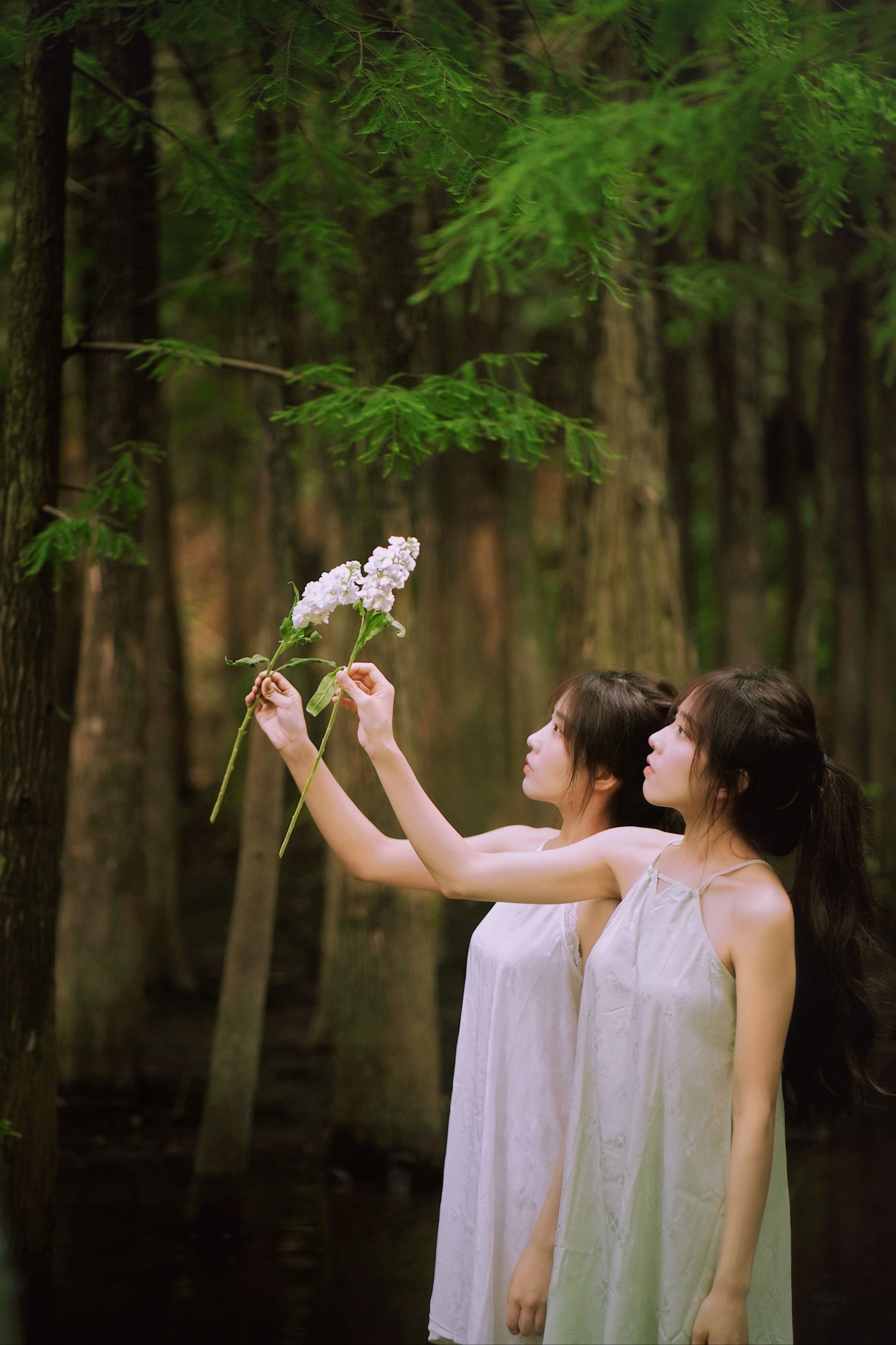 沐菡 沐恬 – 《绿野仙踪》[23P] 插图3