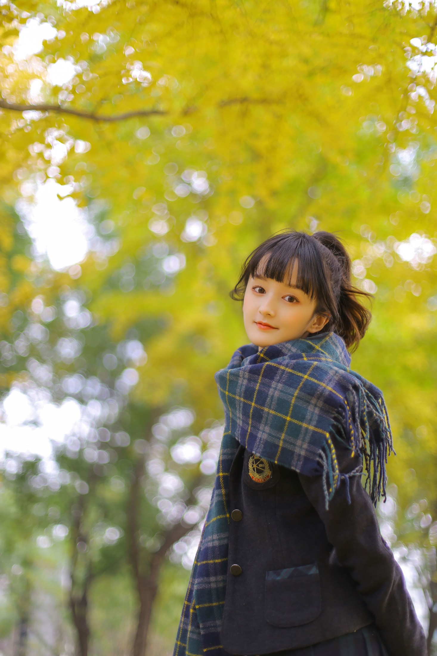 脆可柿 – 《秋の调色盘》[29P]