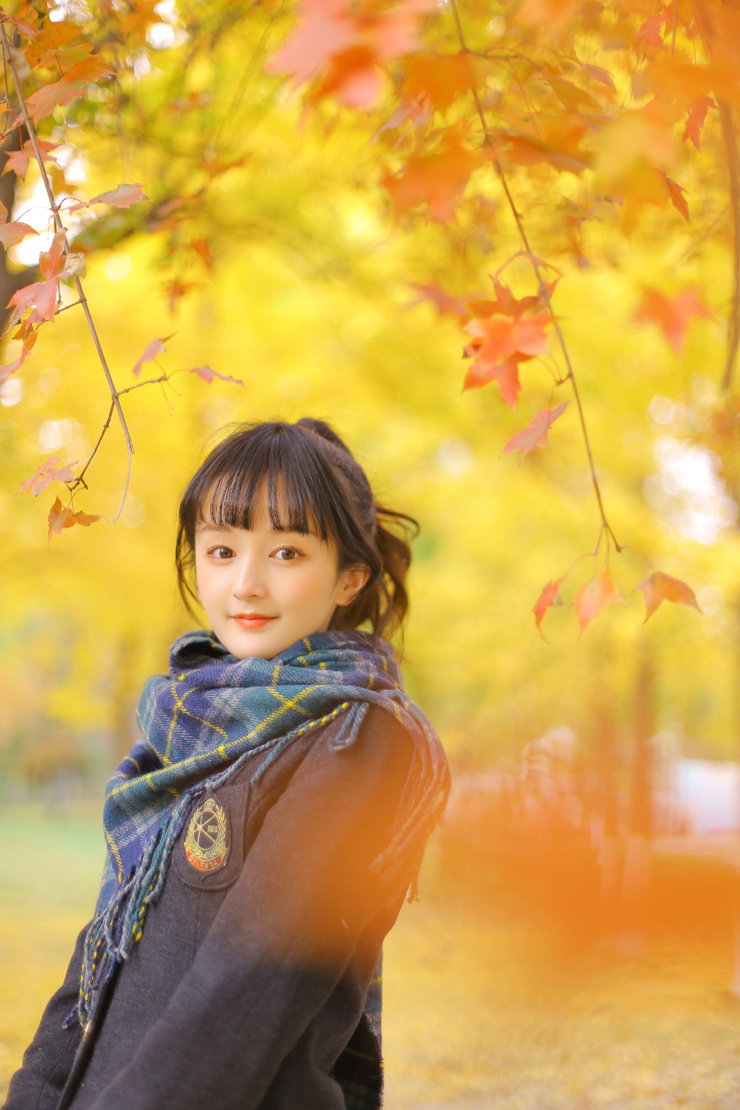 脆可柿 – 《秋の调色盘》[29P]