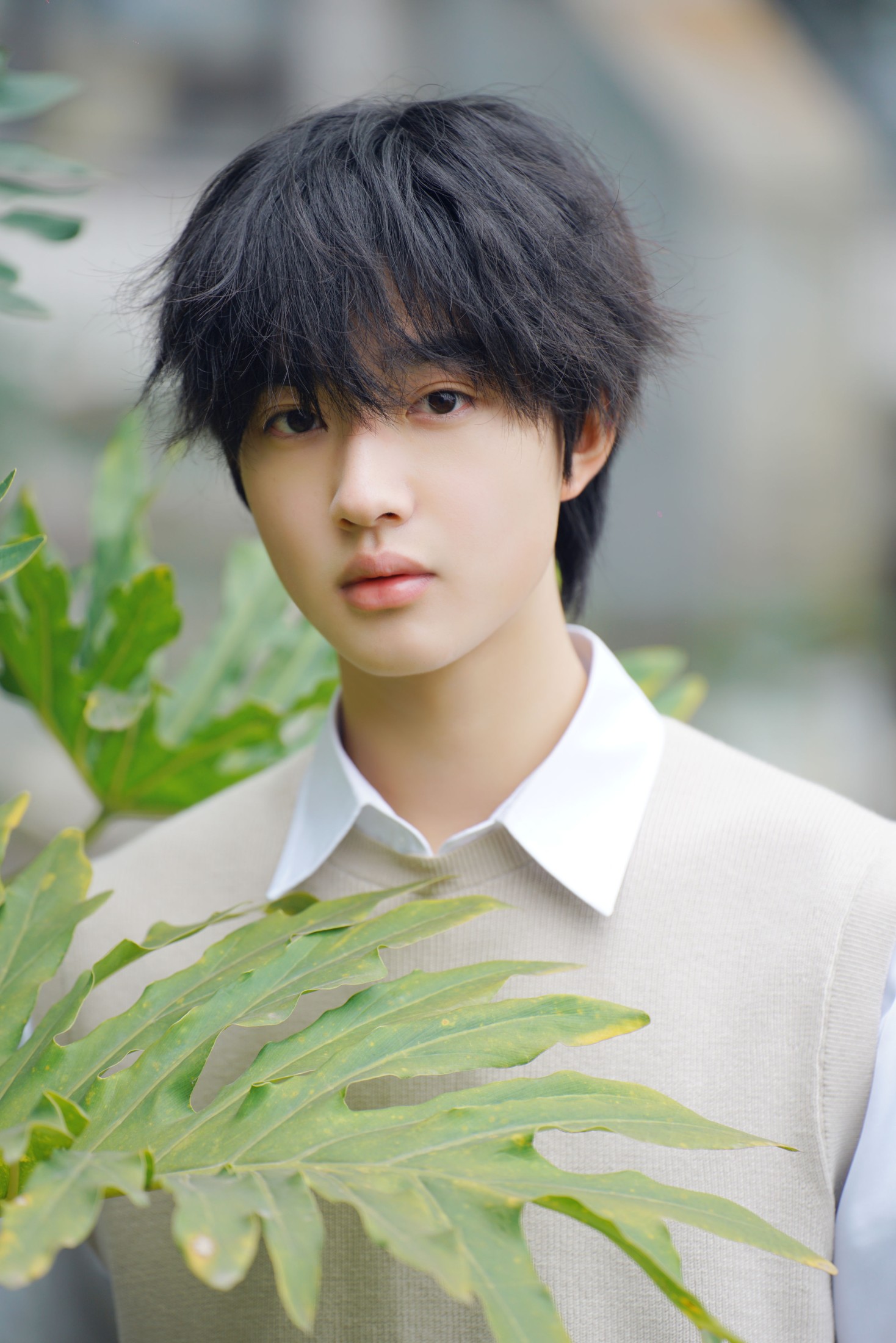 江皓·  – 《江皓的十八岁》[26P]