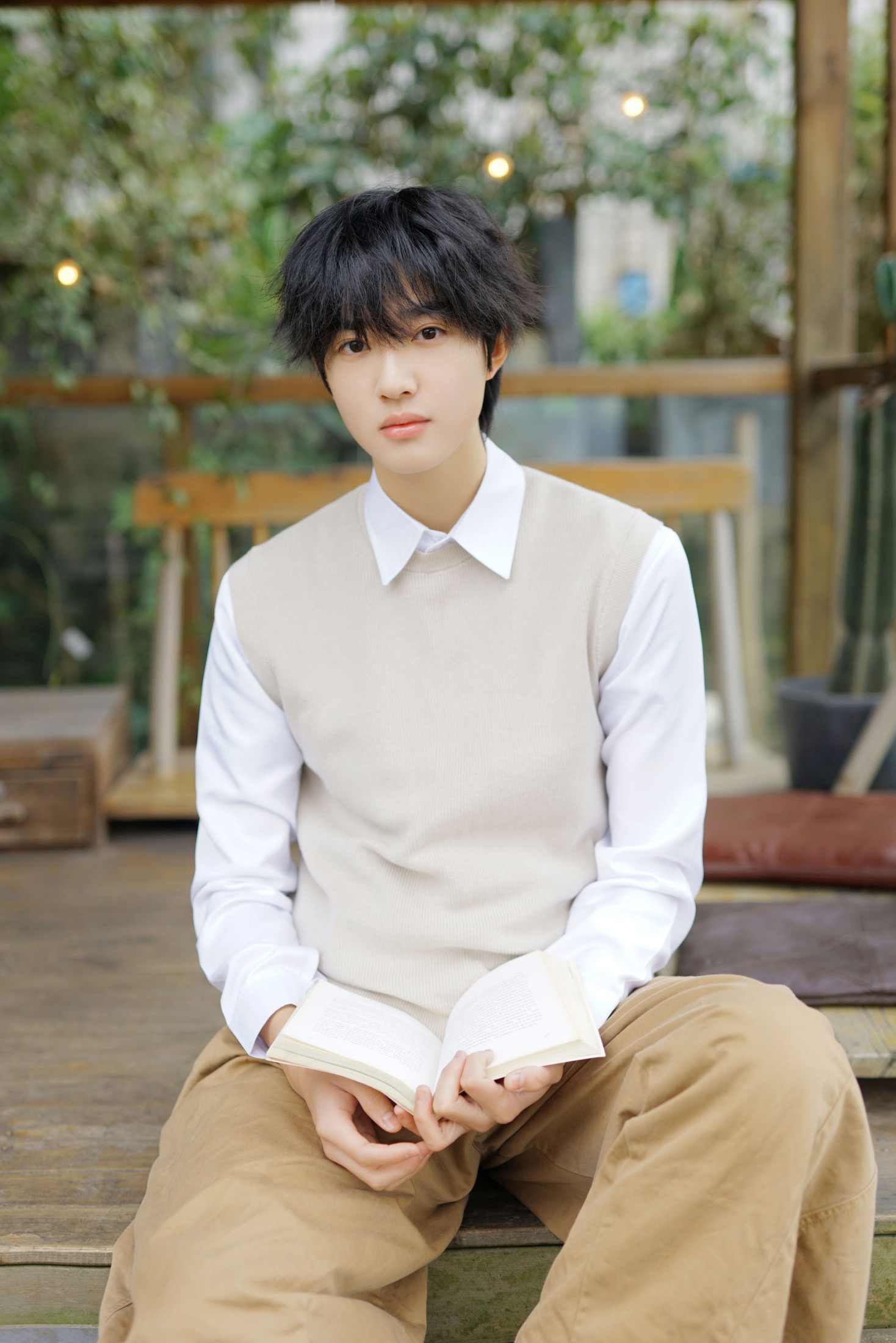 江皓·  – 《江皓的十八岁》[26P]