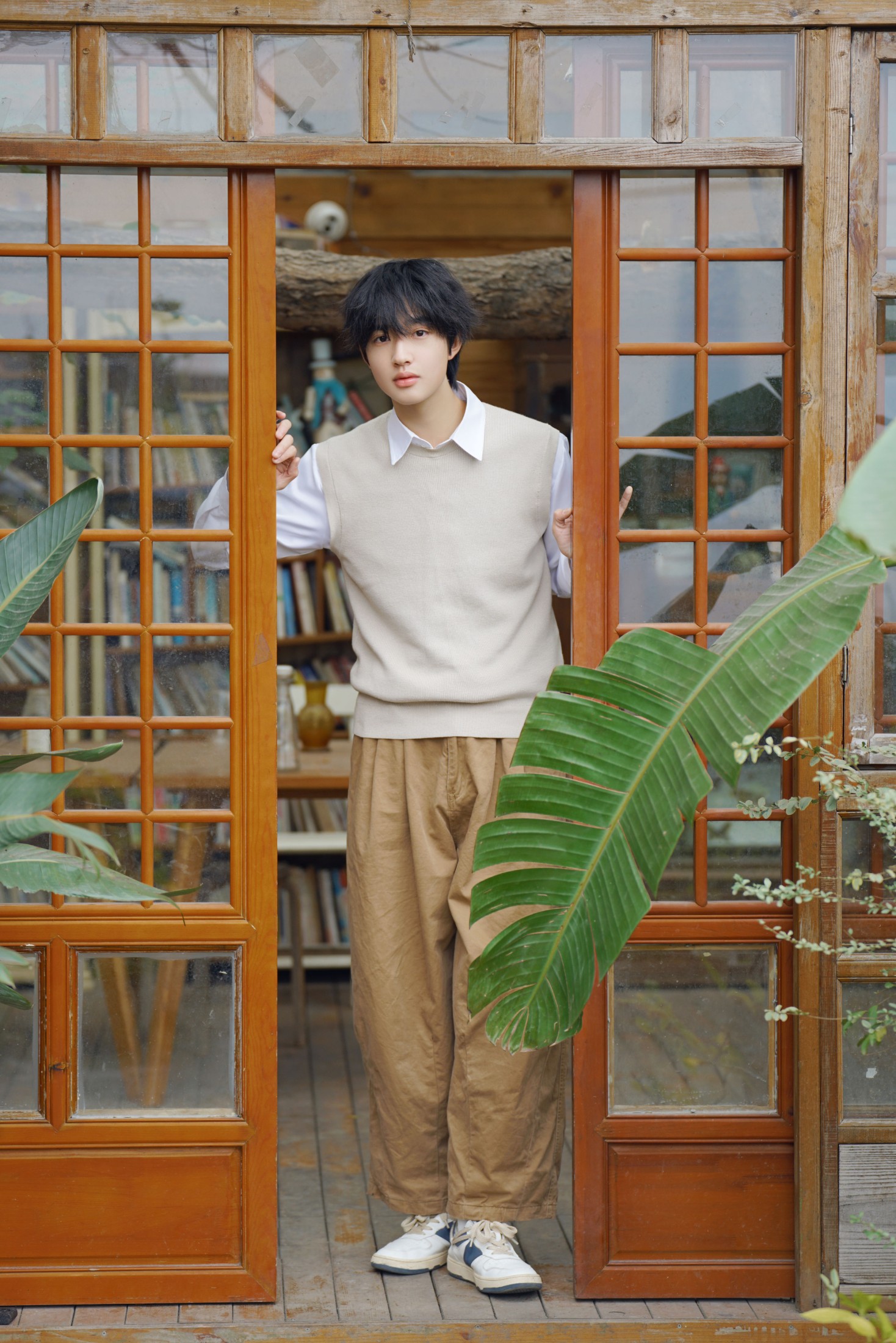 江皓·  – 《江皓的十八岁》[26P]