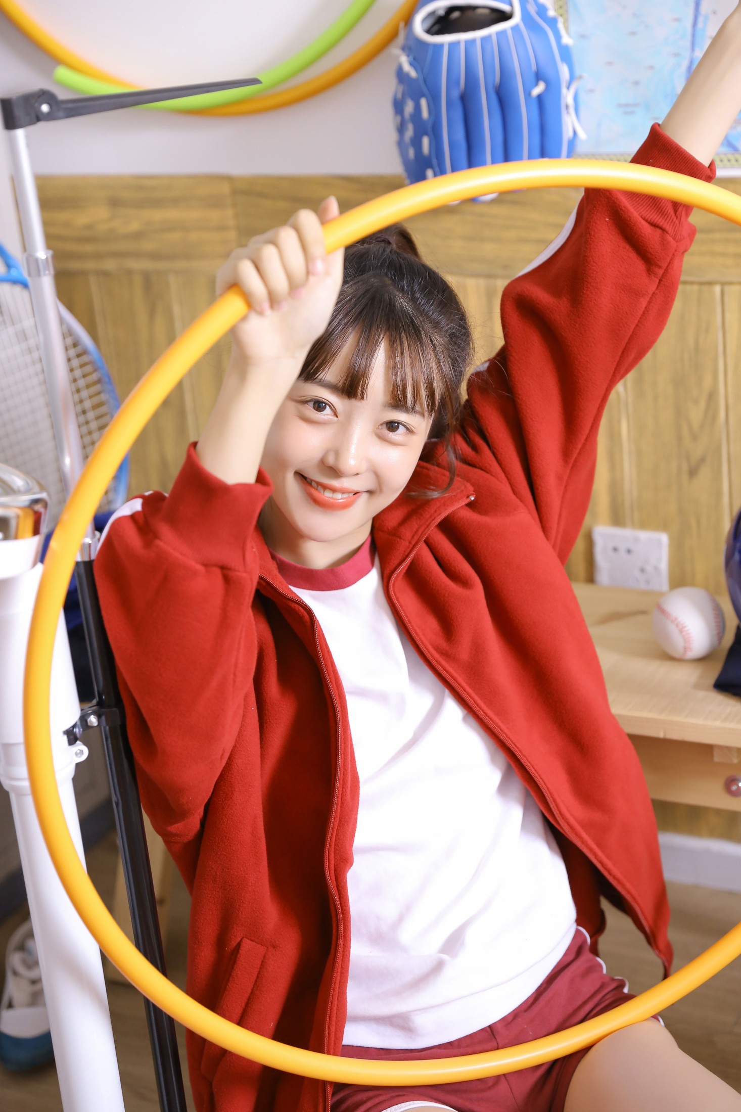 Sweet_t田甜 – 《放学别走~》[27P]