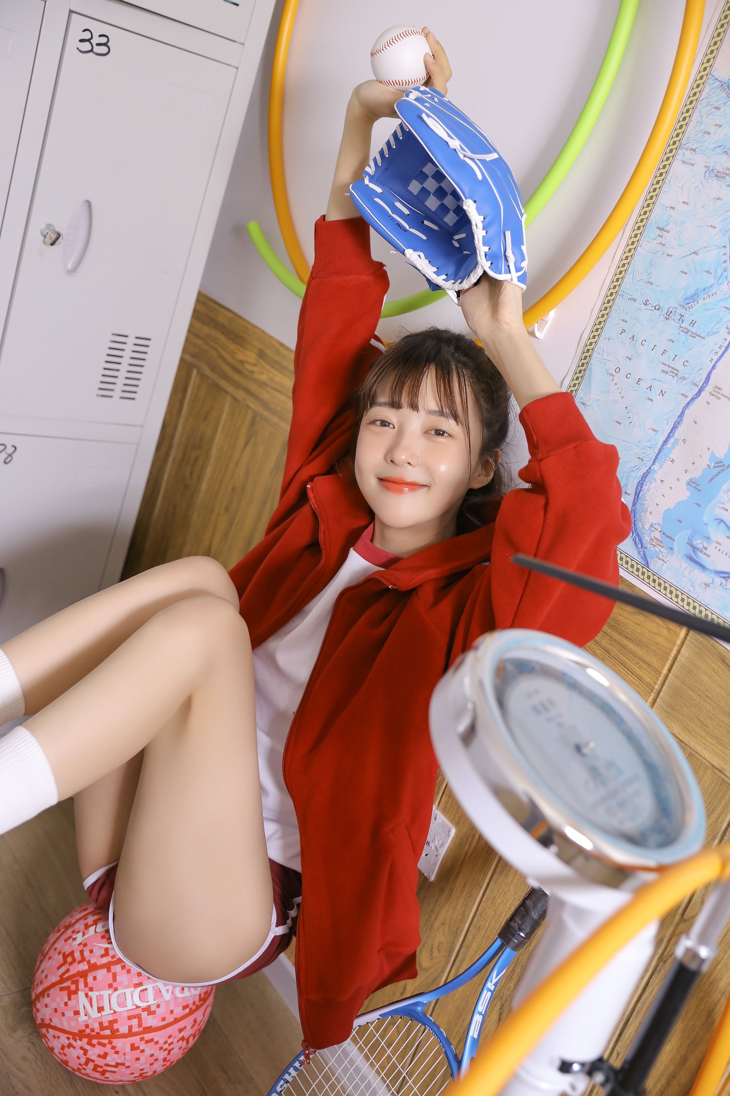 Sweet_t田甜 – 《放学别走~》[27P]