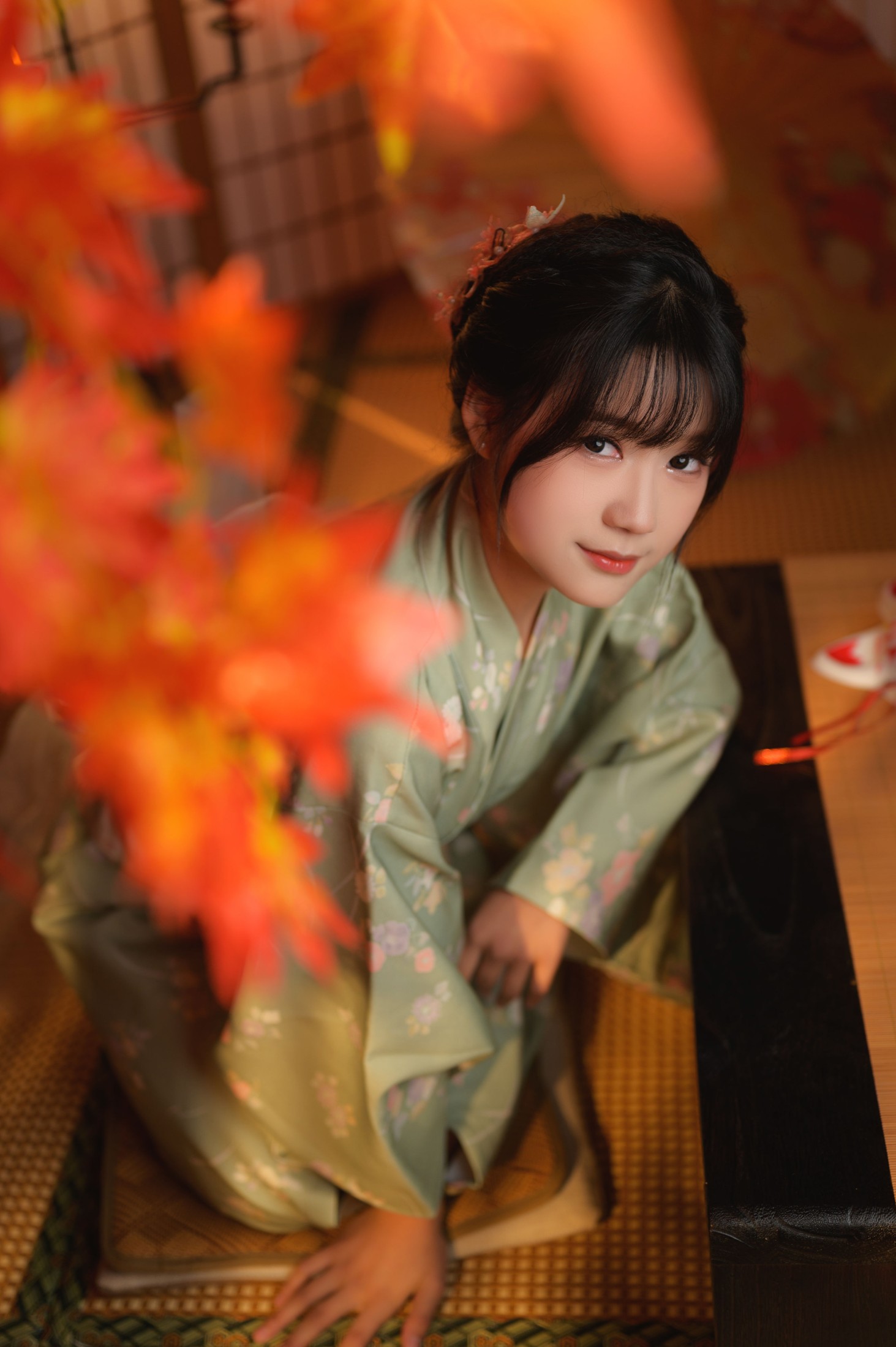 苏苏 – 《星星是你的眼睛》[36P]